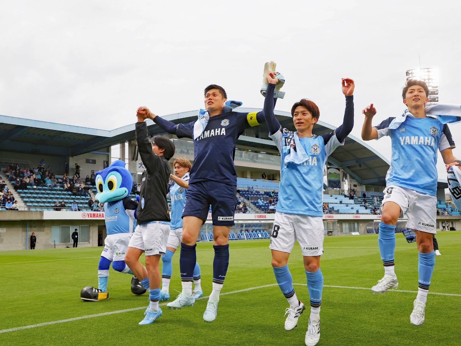 勝点3を取れたことは自信につながる