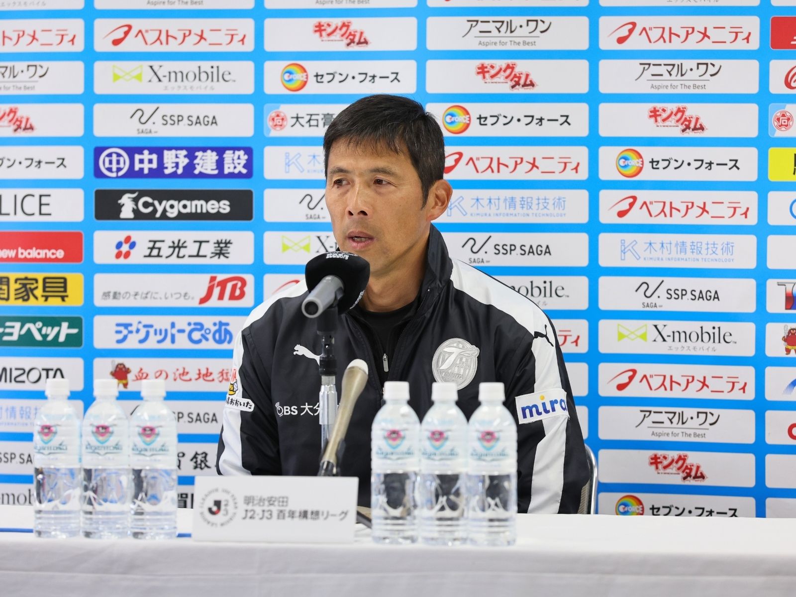 選手たちが本当に素晴らしかった