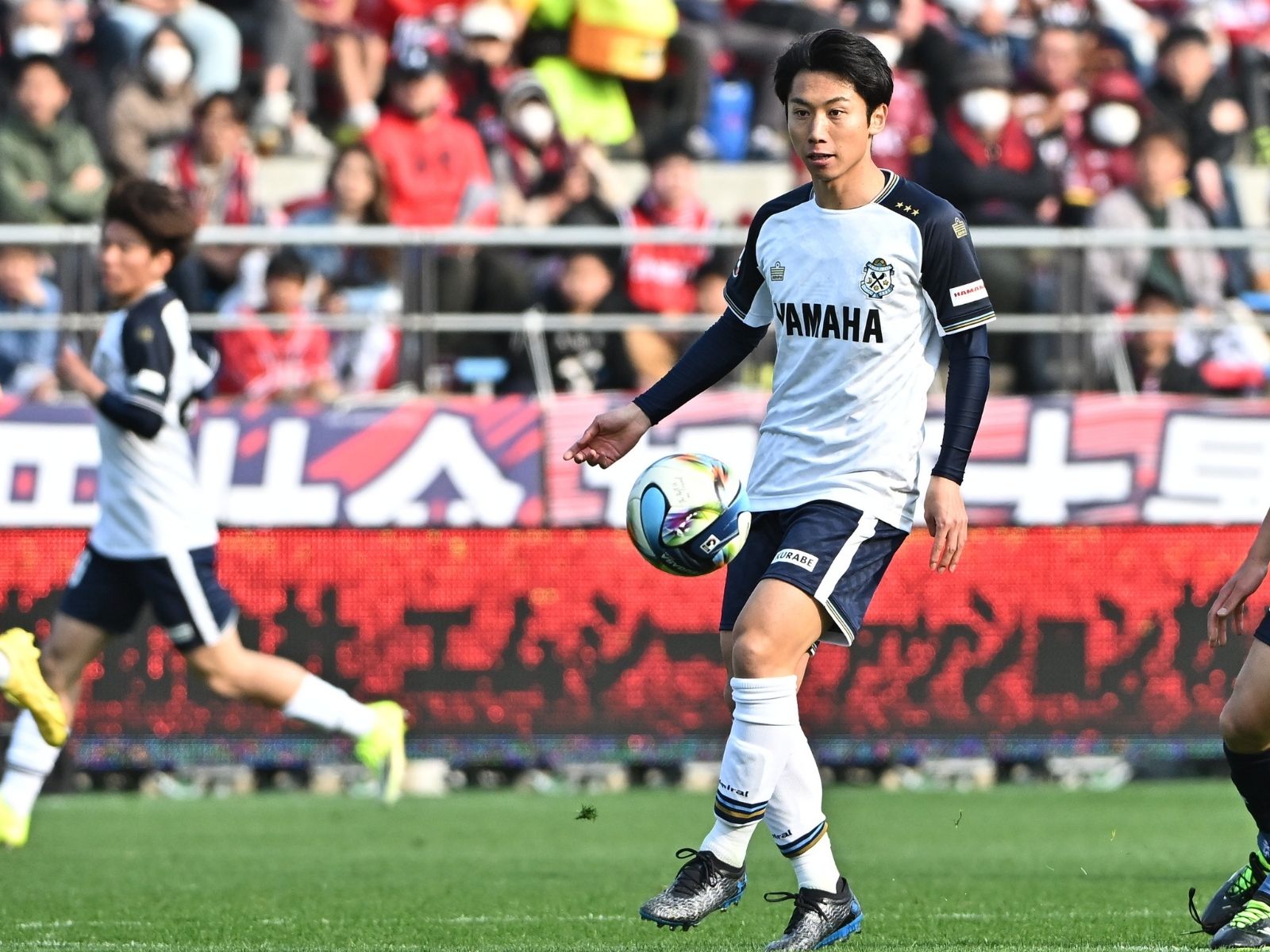 もっと相手に脅威を与えなければ