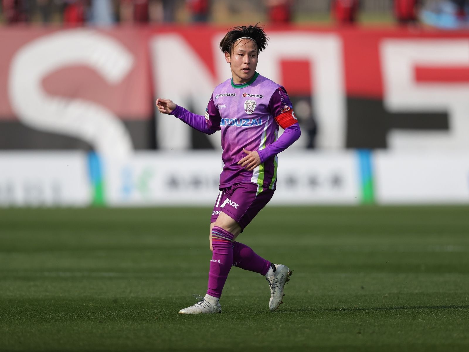 勝点3だけを見据えてやっていきたい