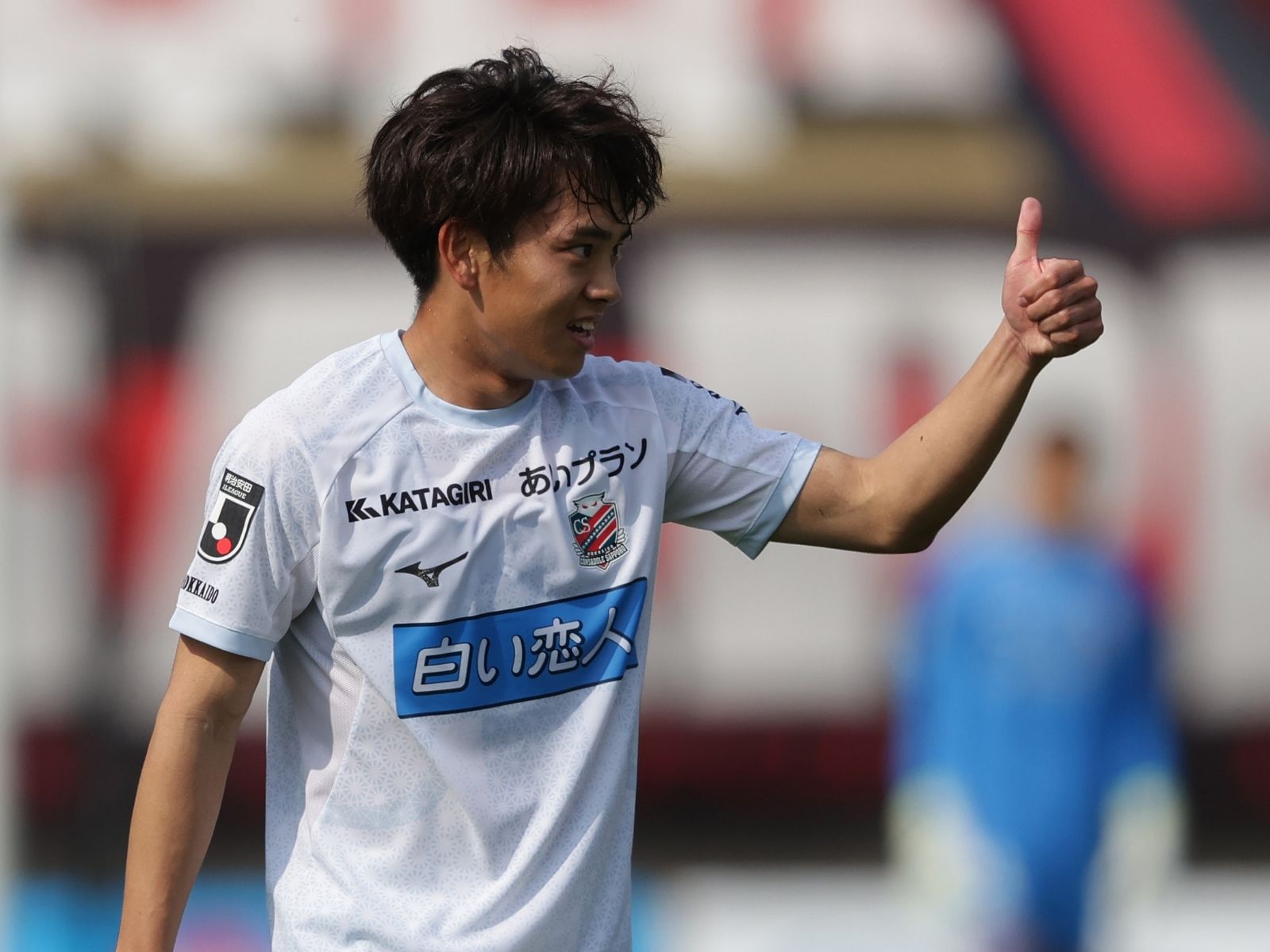 前節は序盤から積極的なプレーが出せた