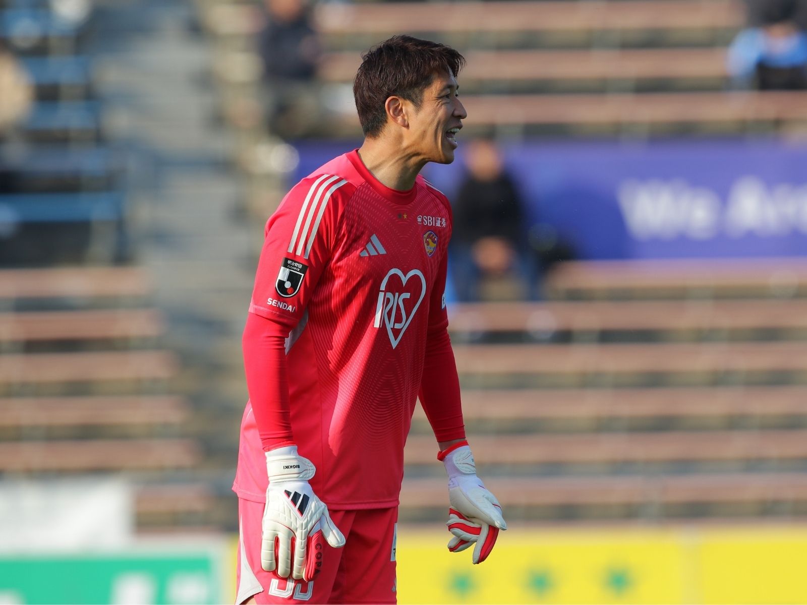 「失点数にこだわろう」と話をしてきた