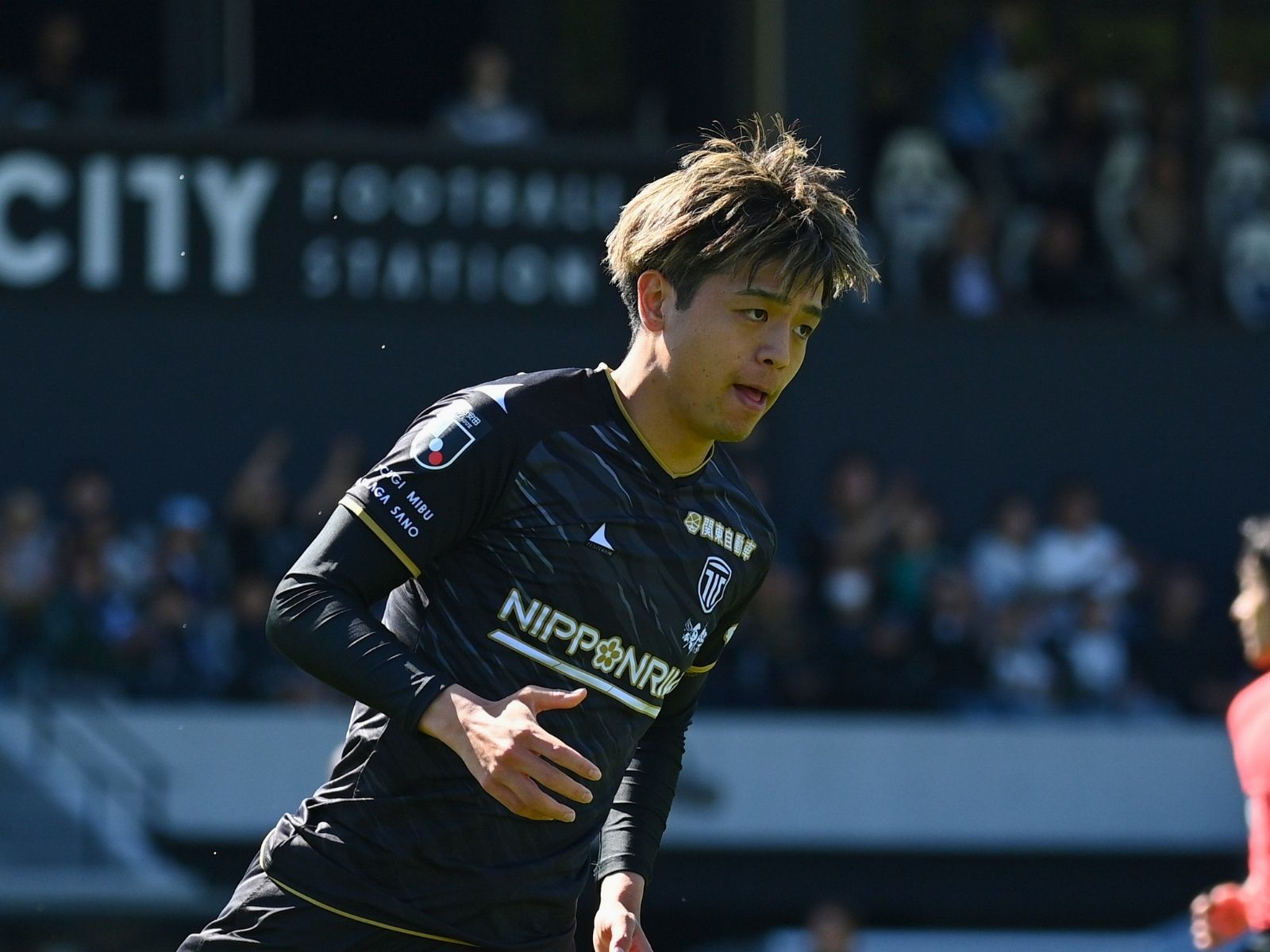 得点よりも悔しい気持ちのほうが強い