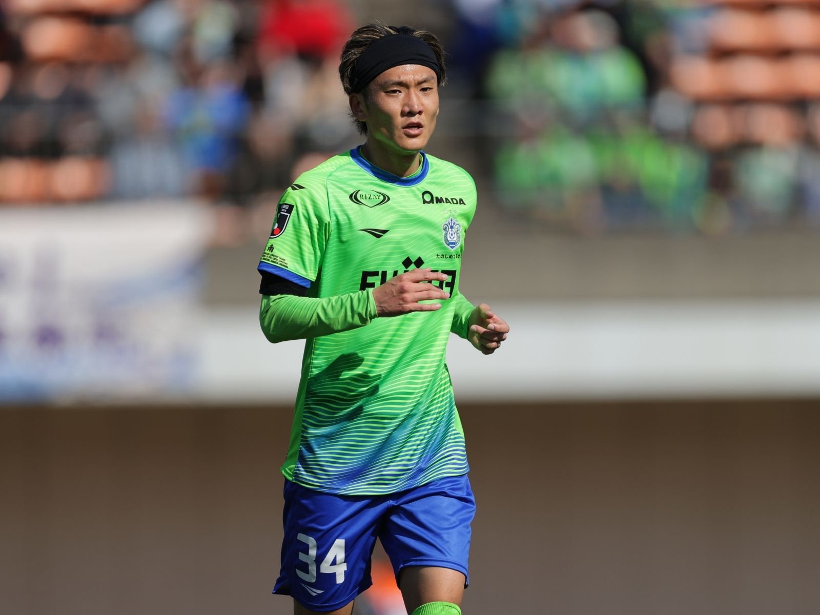 前回対戦のように狙っていく