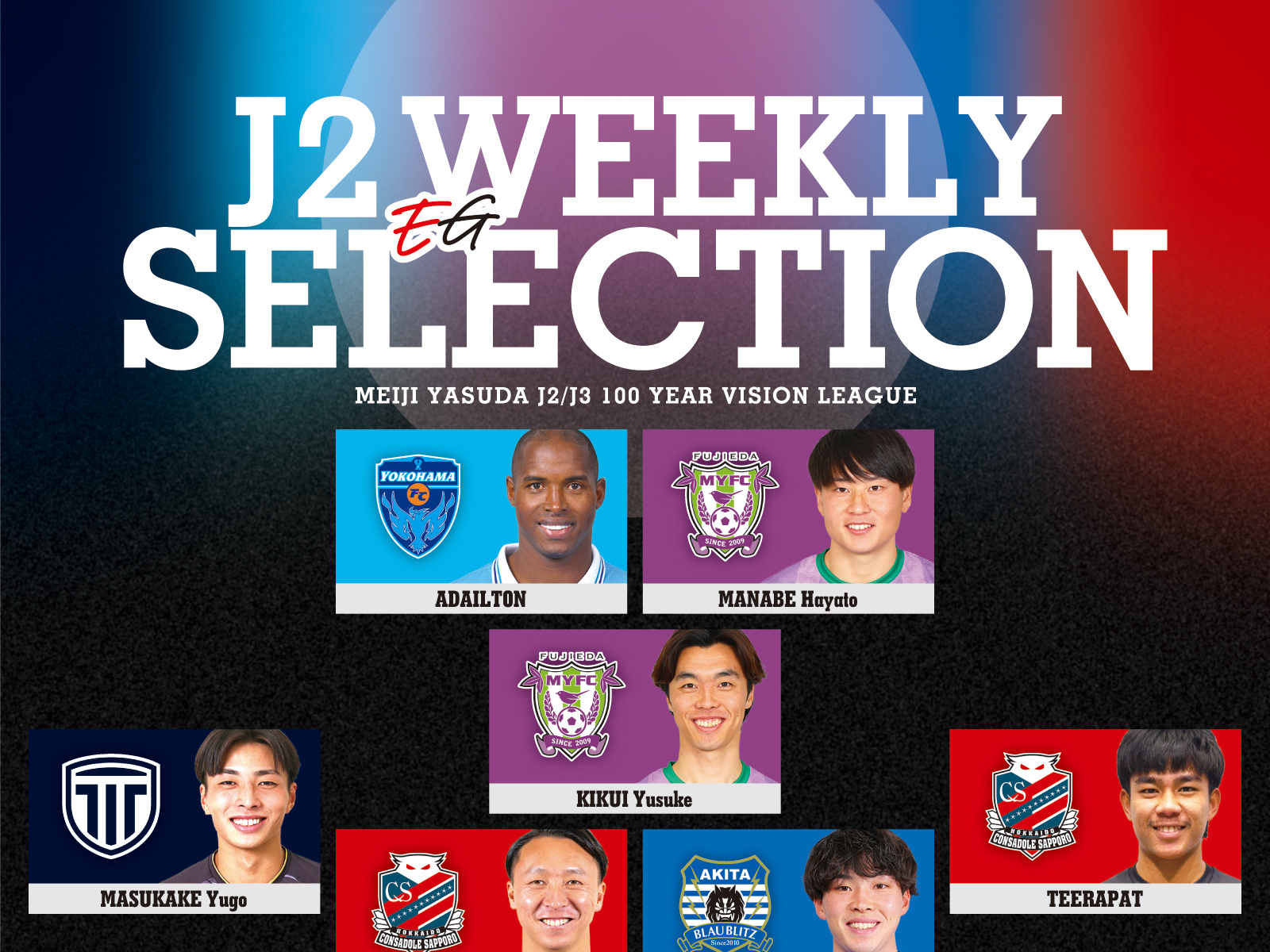 WEEKLY EG SELECTION M17