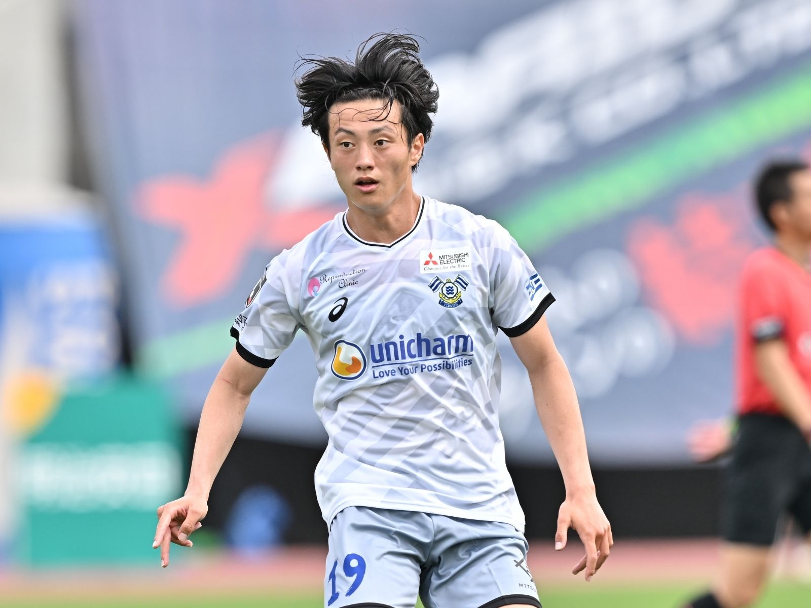 試合を重ねるたびによくなっている