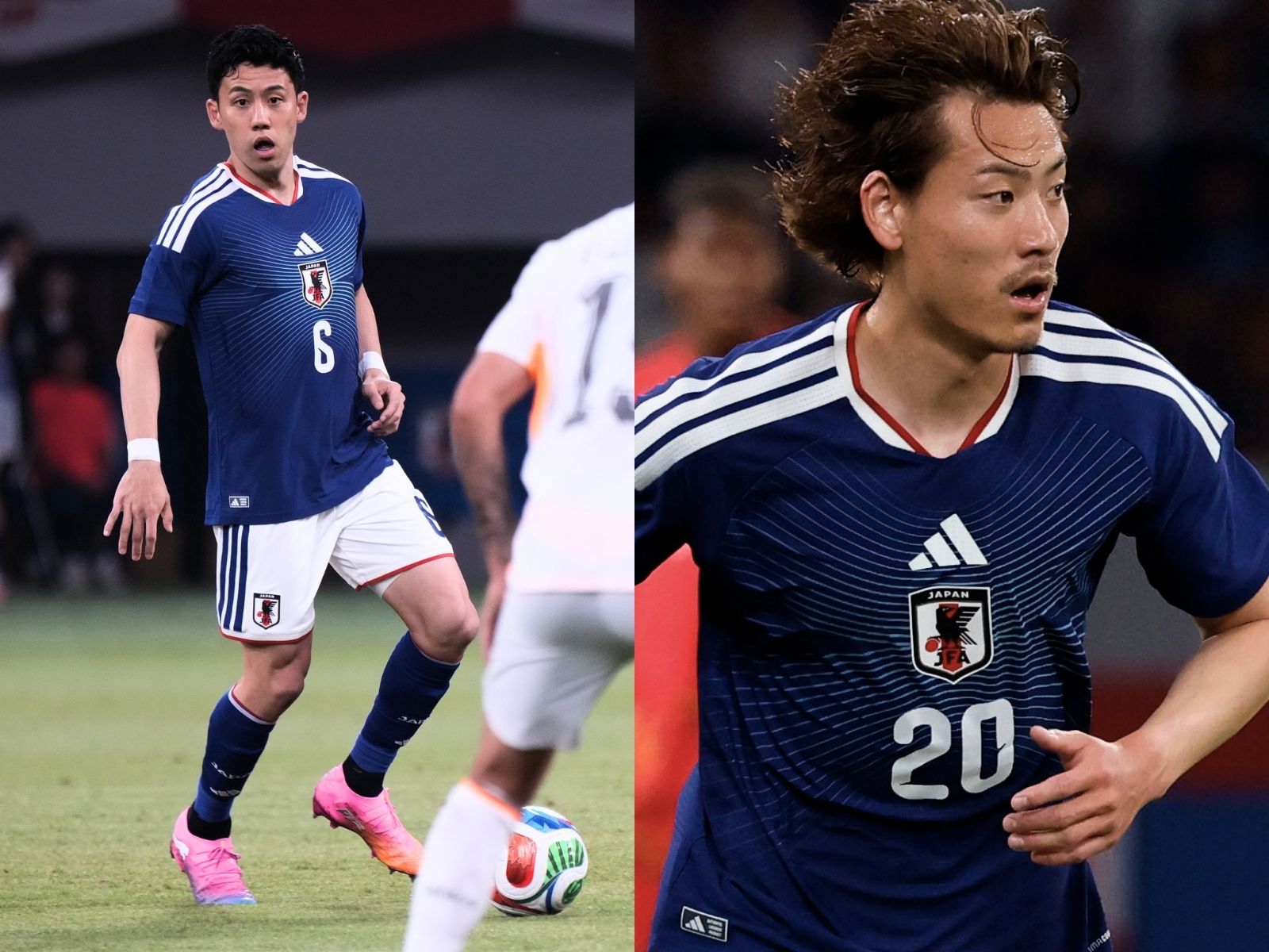 最大の収穫に瀬古。 ボランチ問題一つの解