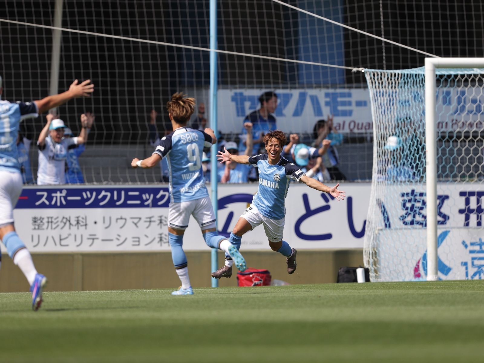 GKとの1対1は苦手ではない