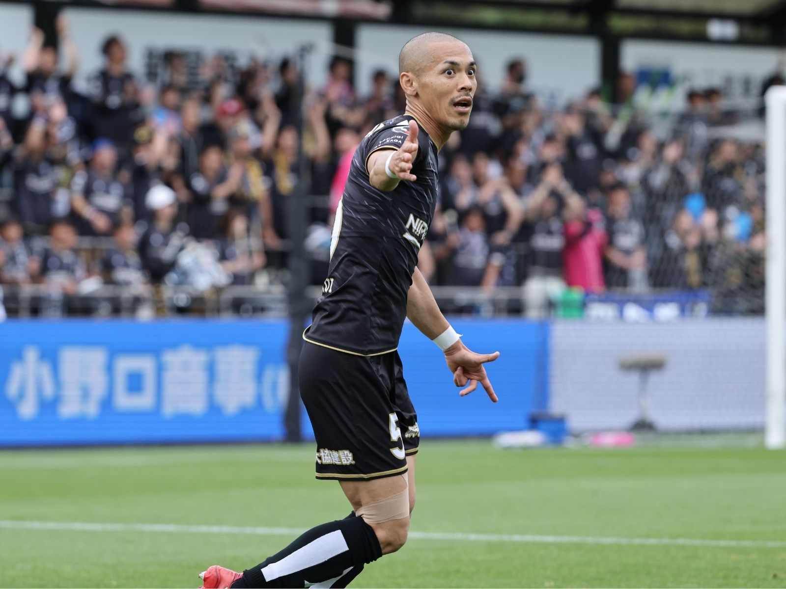 勝利まであと一歩。成長の裏に奥井あり