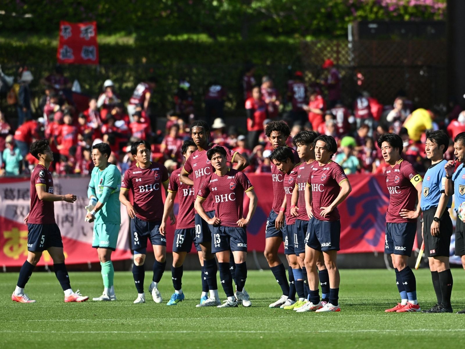 壁を感じた5連戦。この痛みを成長の糧に