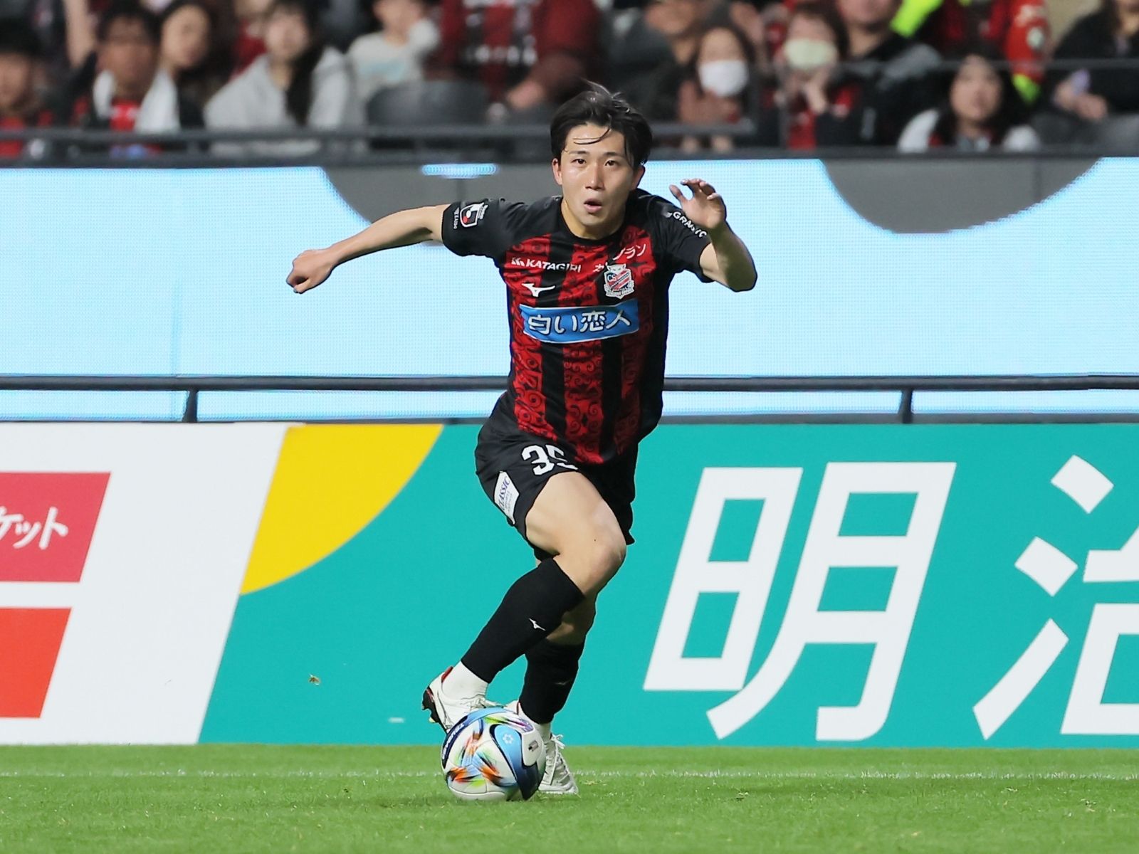 6連勝を達成できてよかった