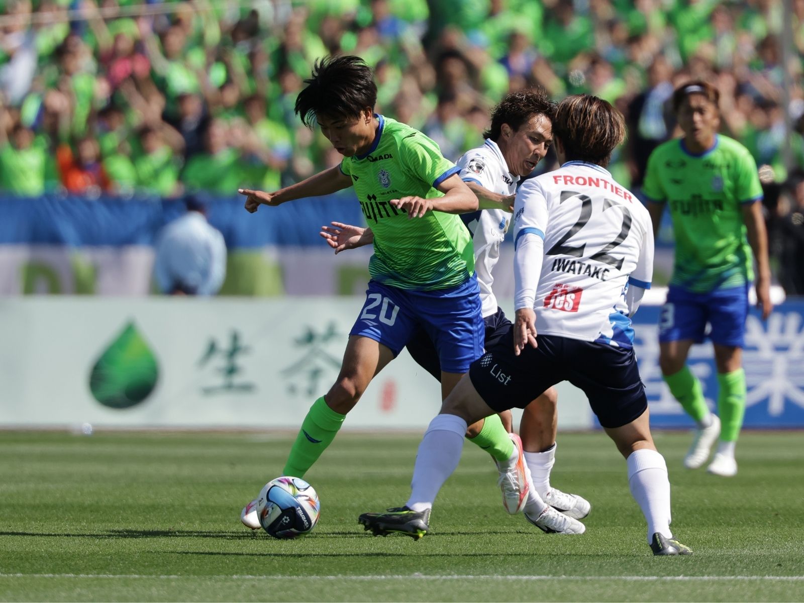 ホームでまたも敗戦。次節こそは勝ってくれ