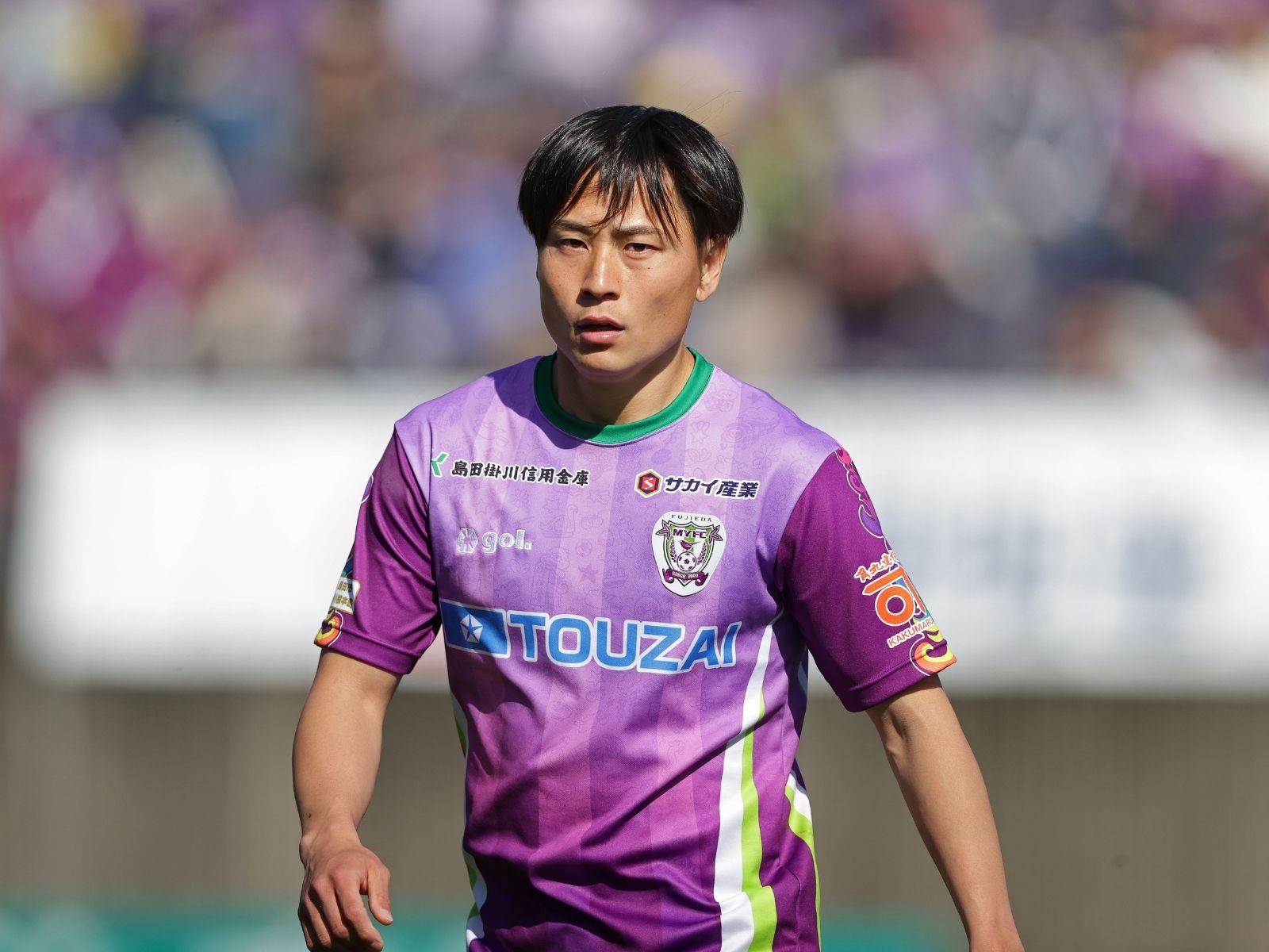 圧倒して勝つことで藤枝の価値も上がる