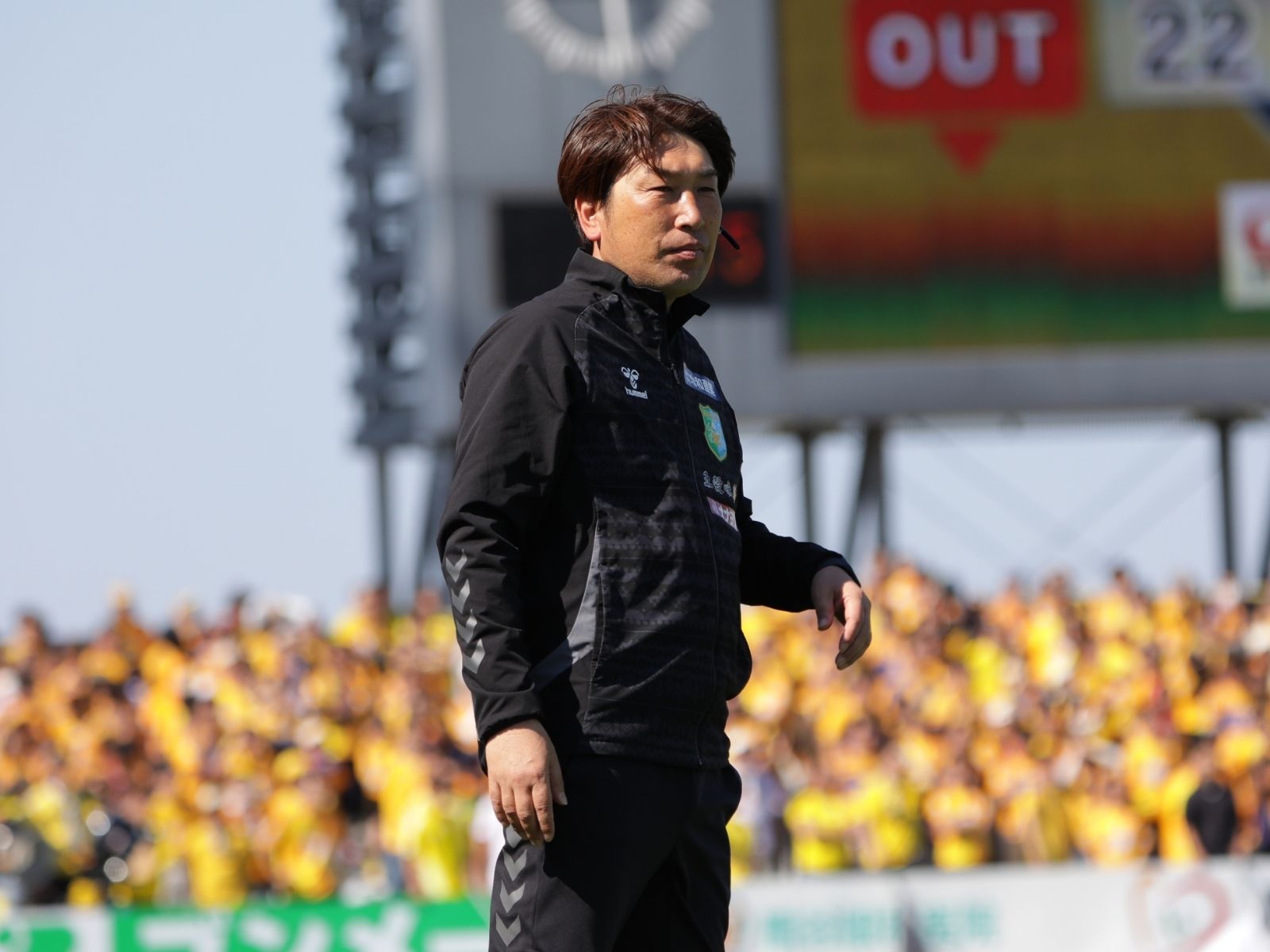 前節は要所要所で少し差が出てしまった