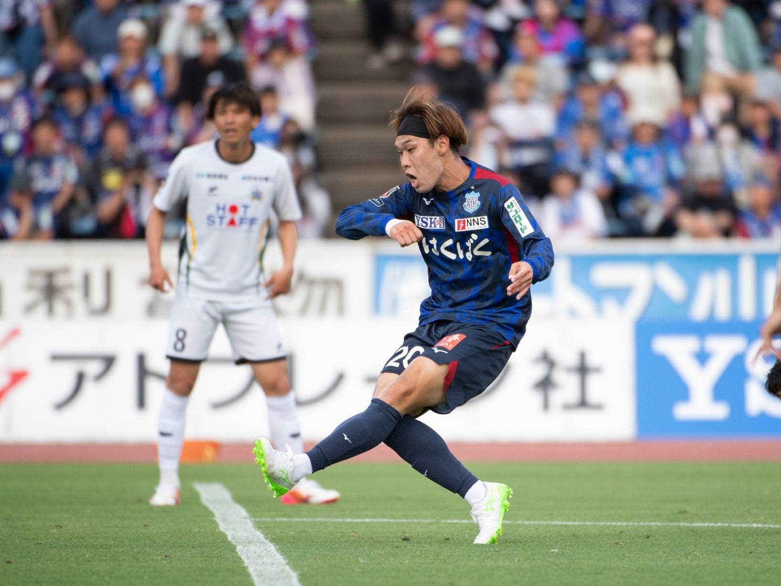 90分で勝利して喜びたかった
