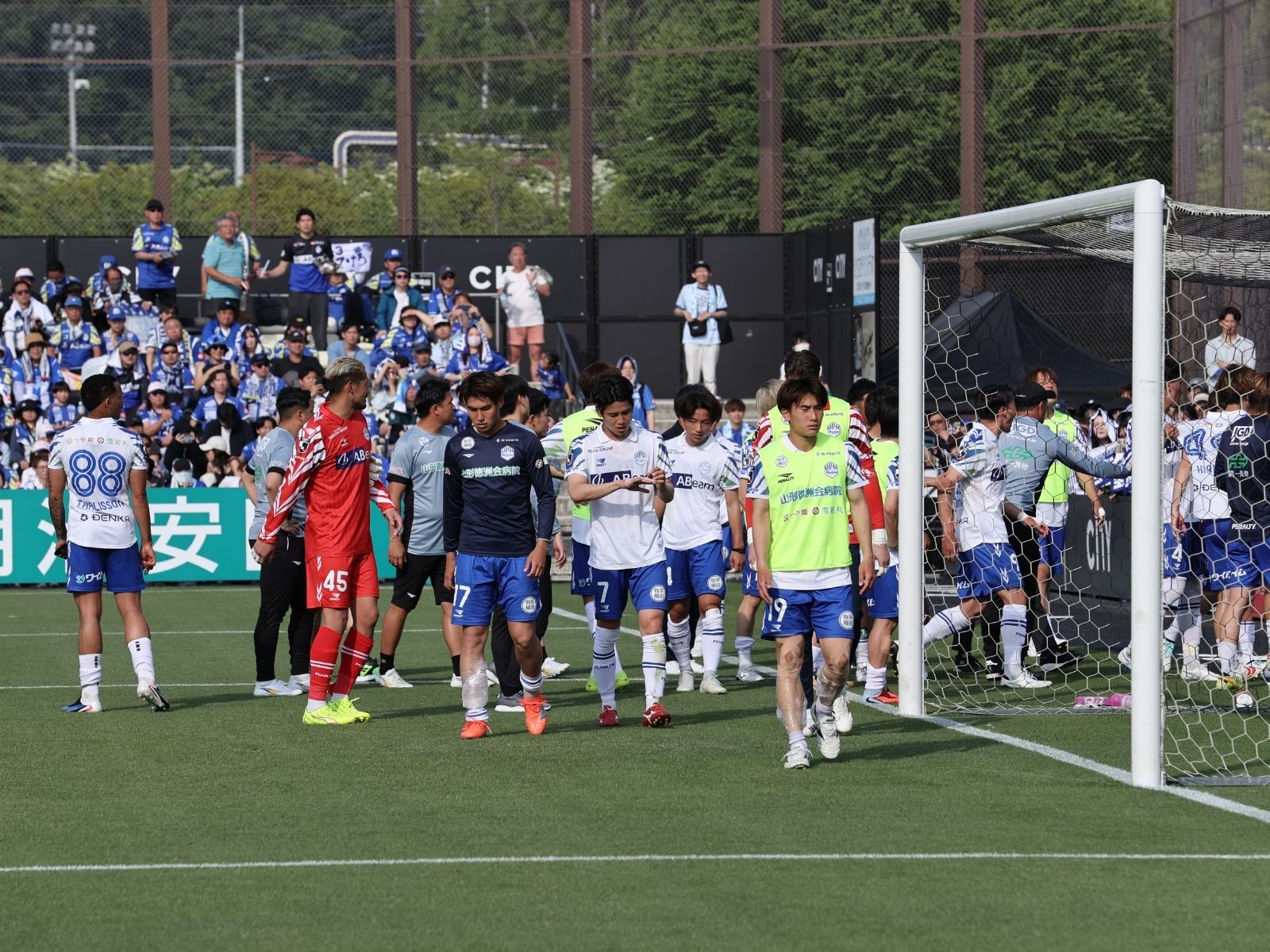 完全に力負け。抜本的な修正が必要不可欠