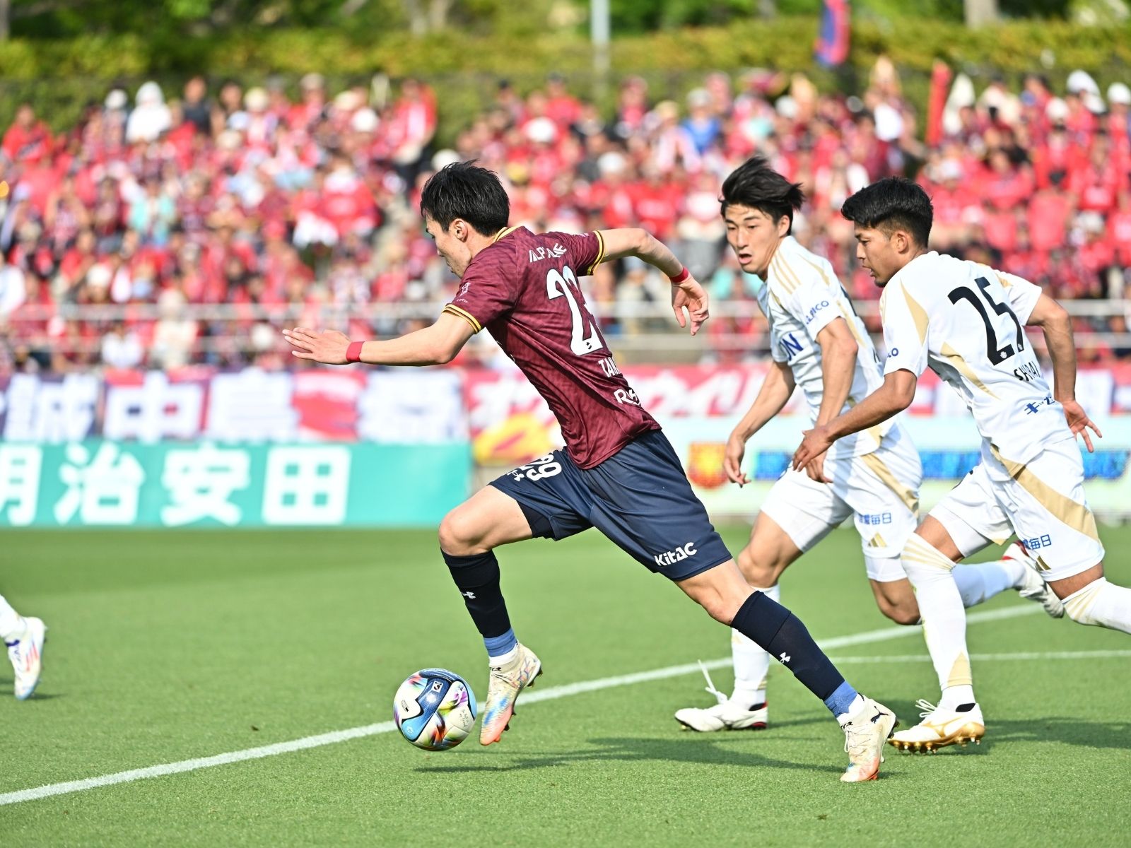 “質”と”スキ”。首位とのわずかだが巨大な差