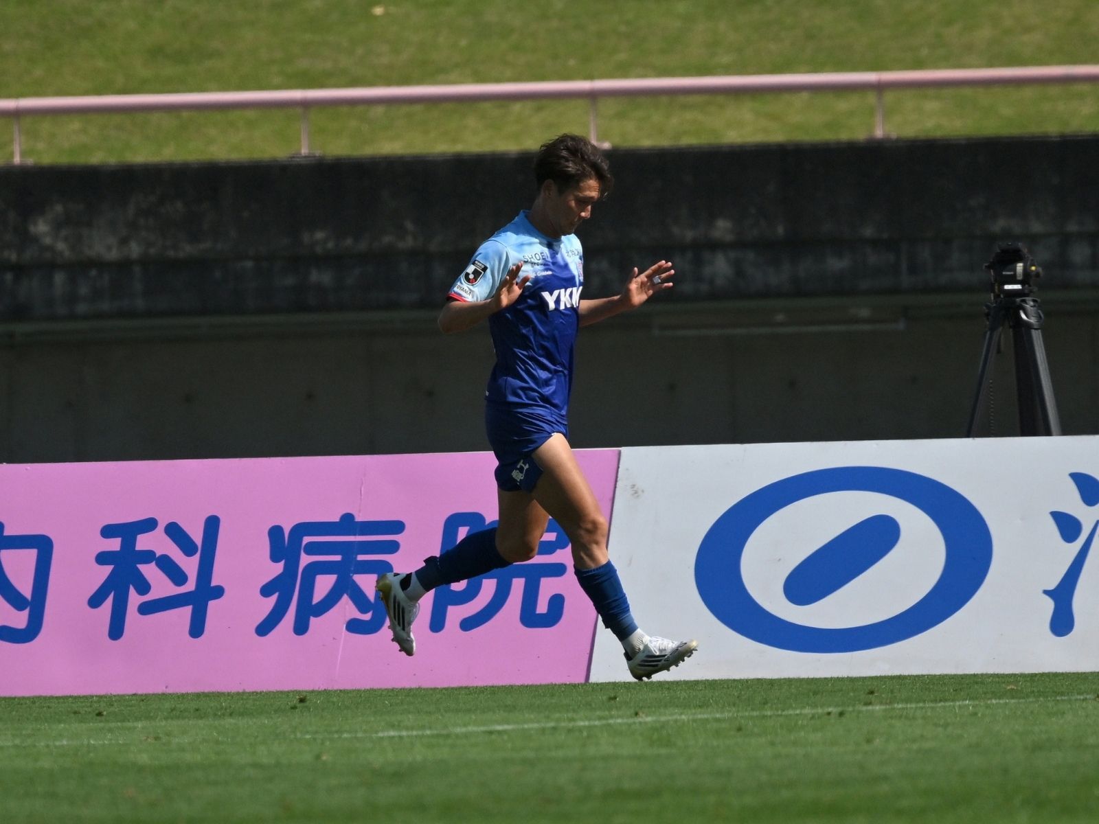 「自分のゴールで勝たせるんだ」と