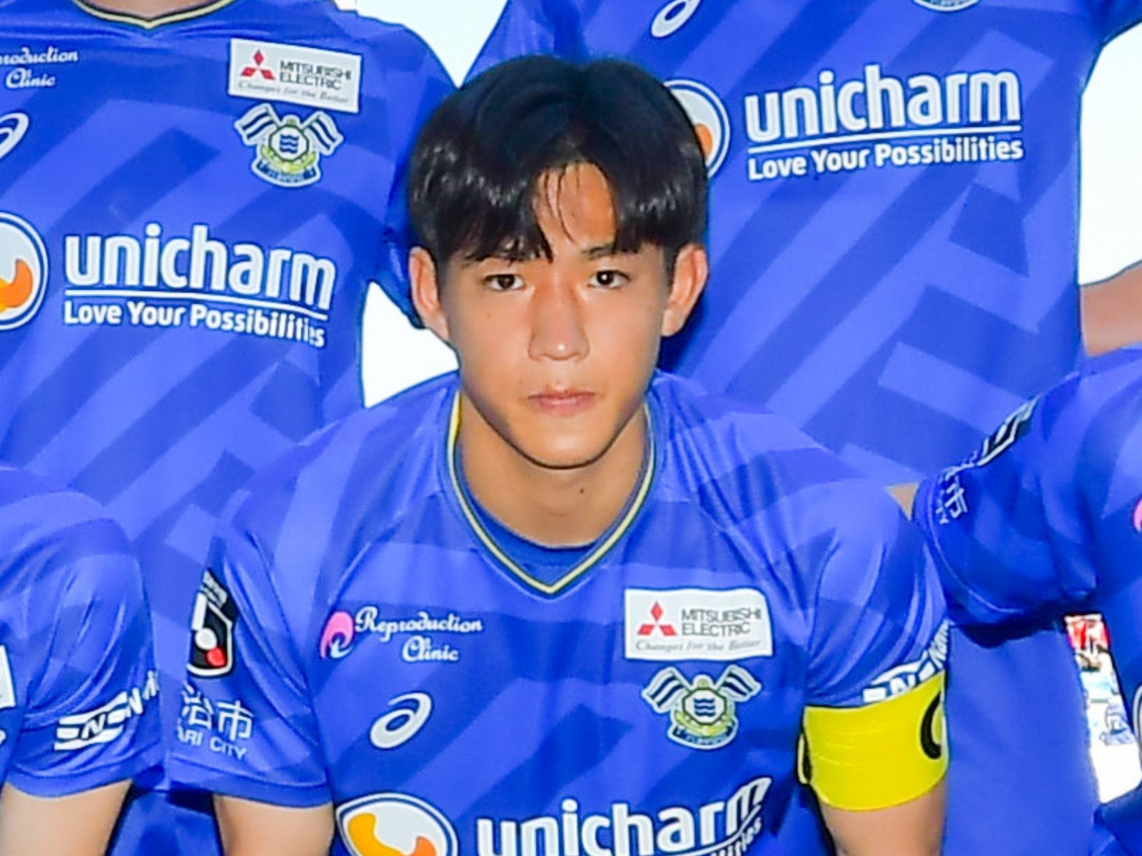 声を振るわせた22歳。滲む強い責任感