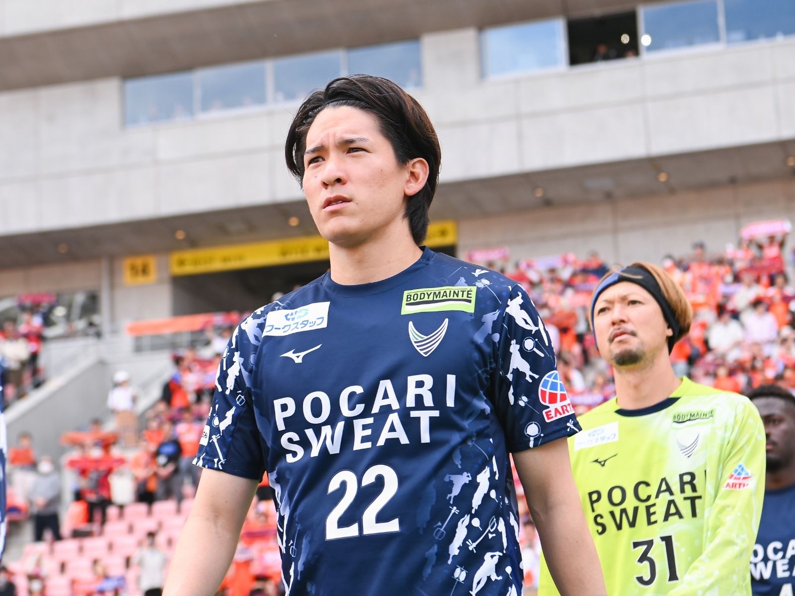 勝ちを目指して必死にやらなければ