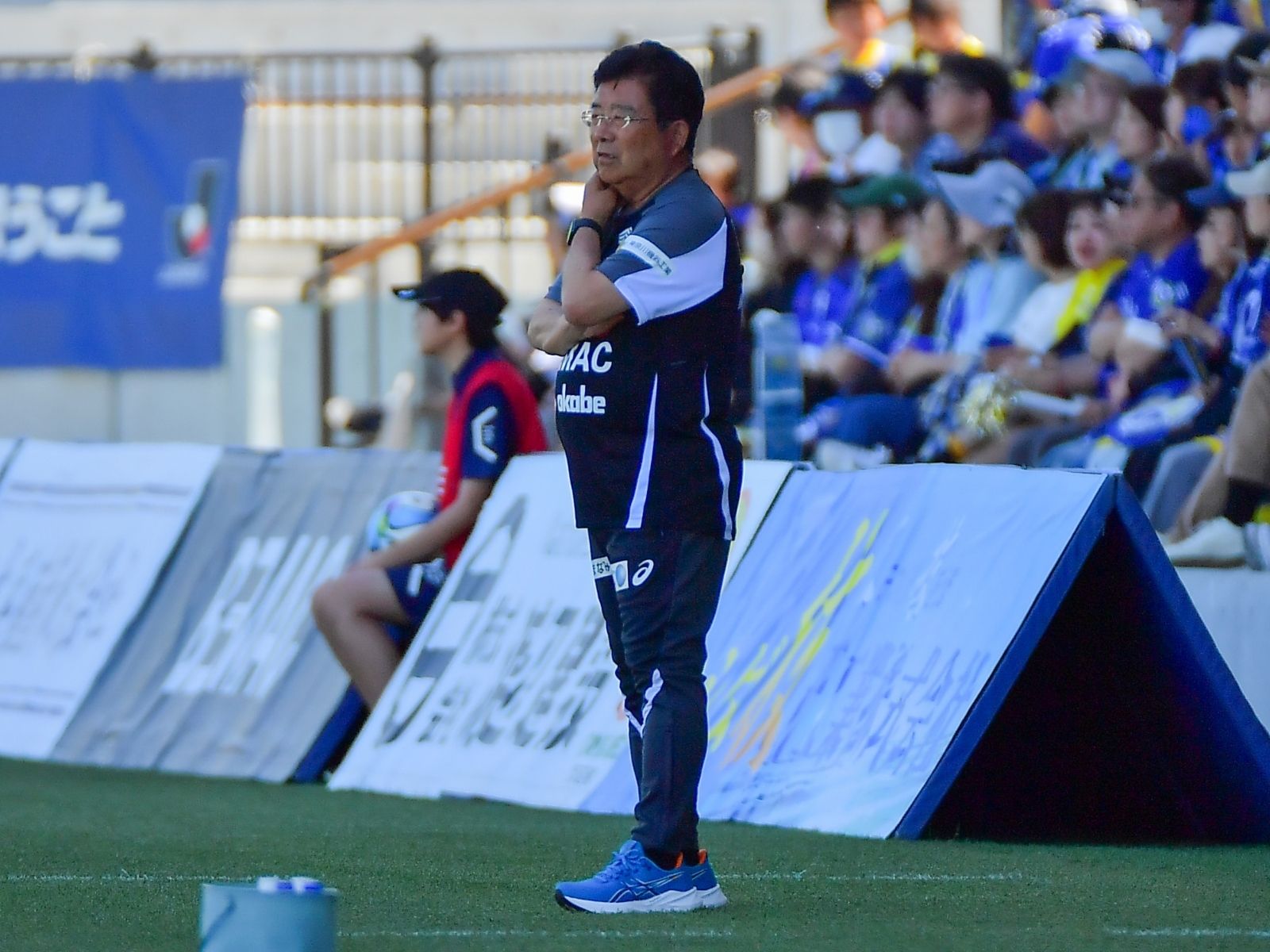 戦う姿勢をどれくらいもって臨めるか