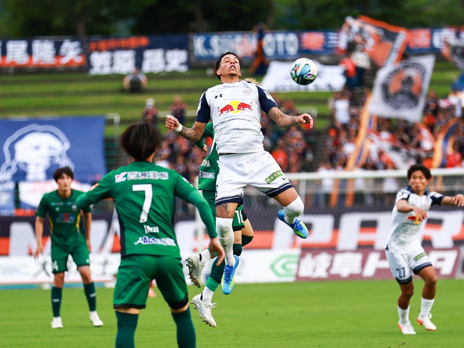 自分たちにとって大きな勝利