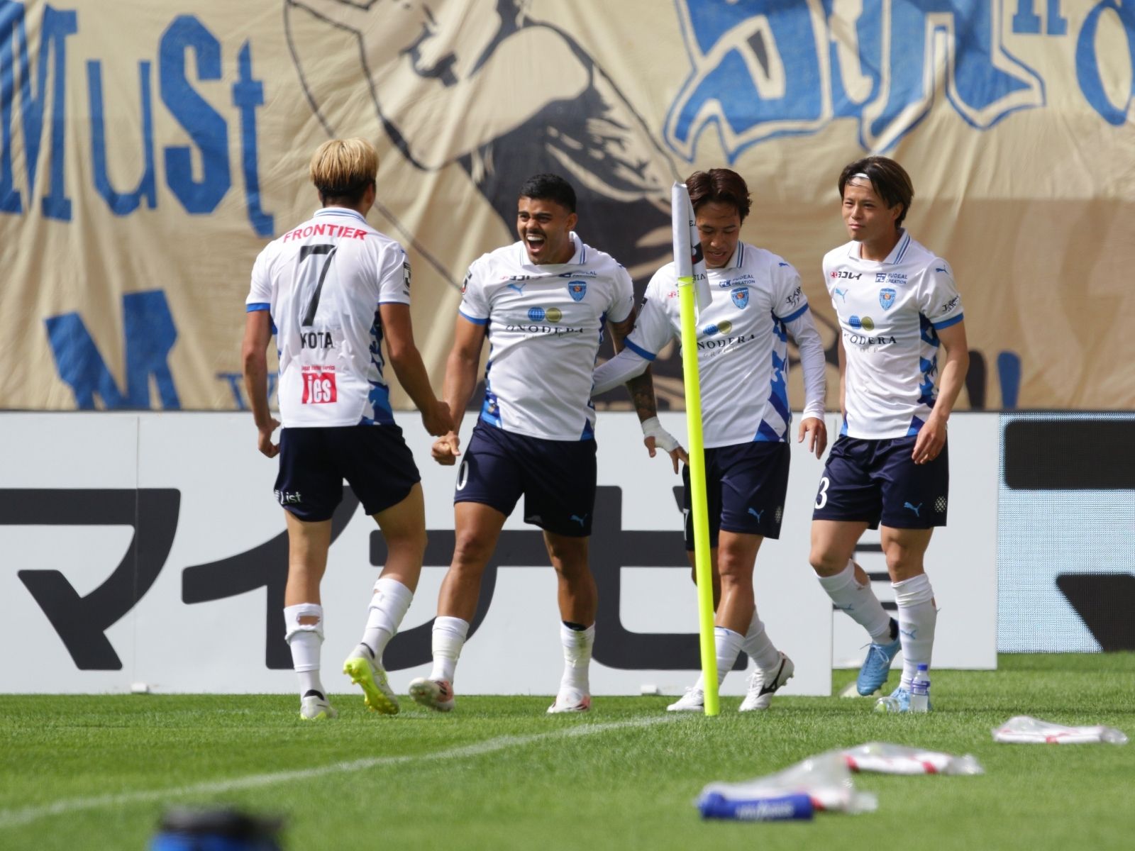4カ月の集大成。理想のサッカーを体現