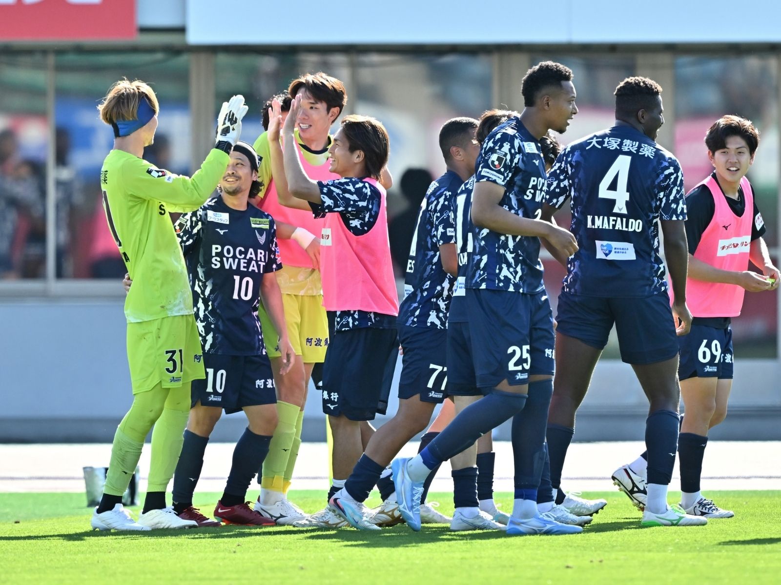PK戦で2連勝。味わった勝ち切る喜び