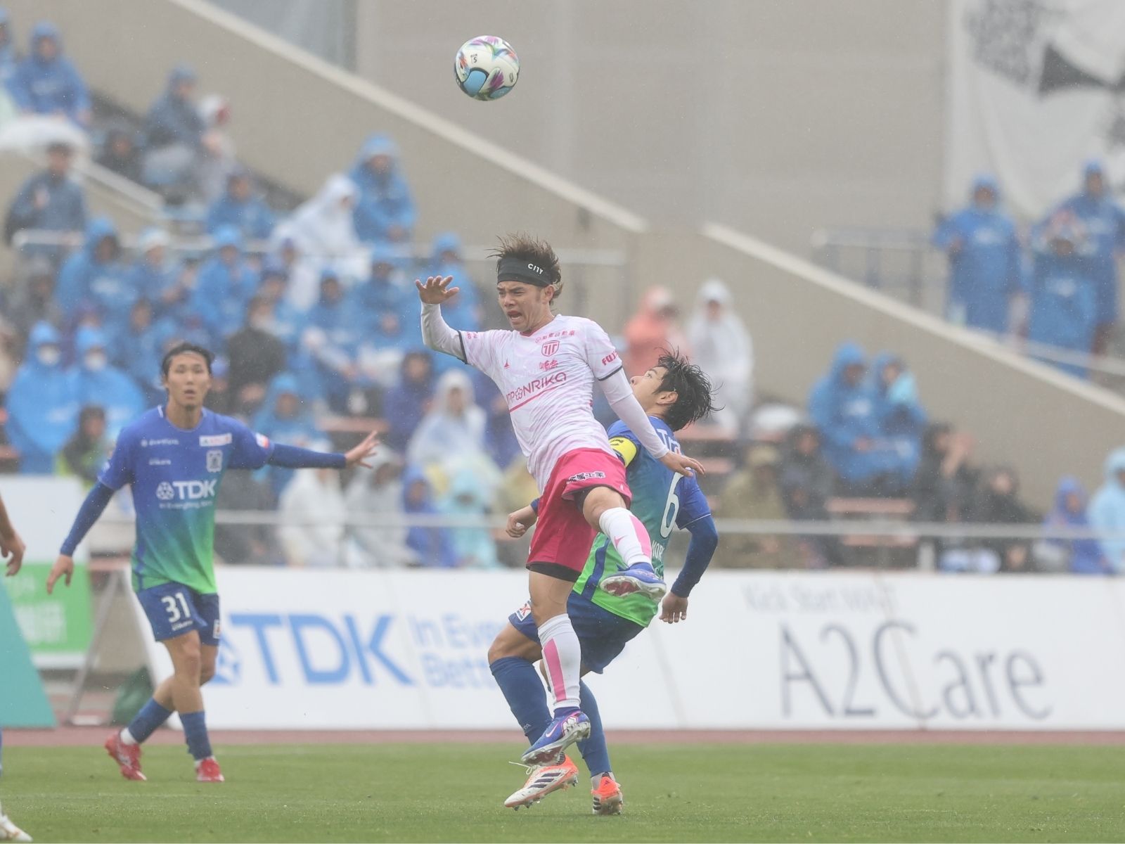 前回対戦から前進。見せた堅調な戦いぶり
