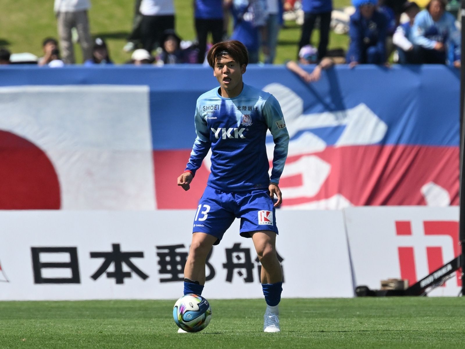 自分たちのサッカーをやることが大事