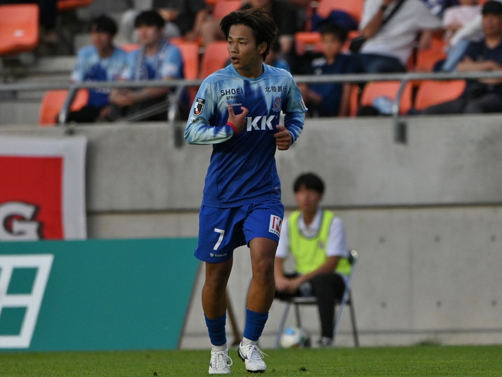 最後の試合だったので勝ててよかった