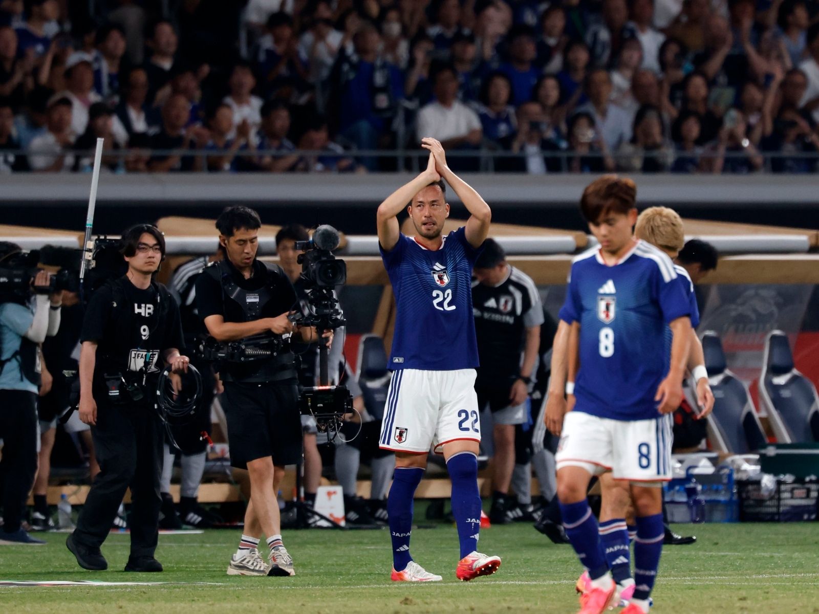 最高の状態でオランダ戦を