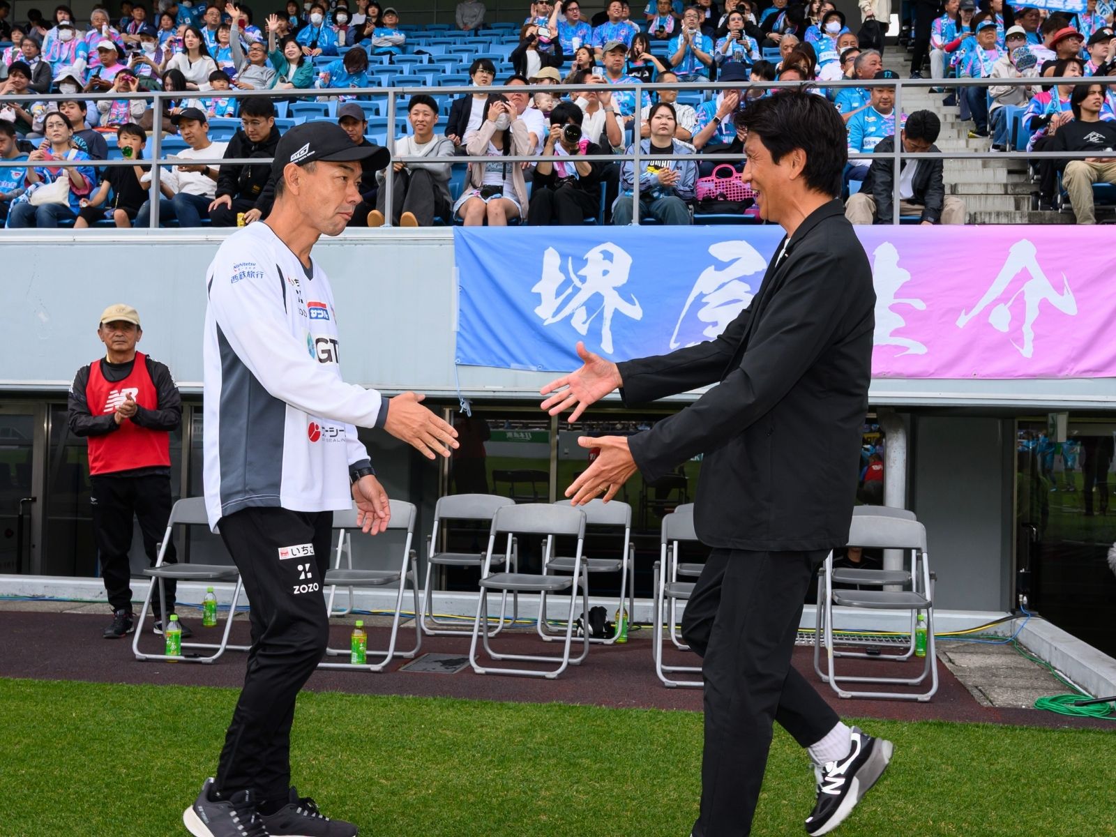 J2クラブとの対戦で得た「収穫」