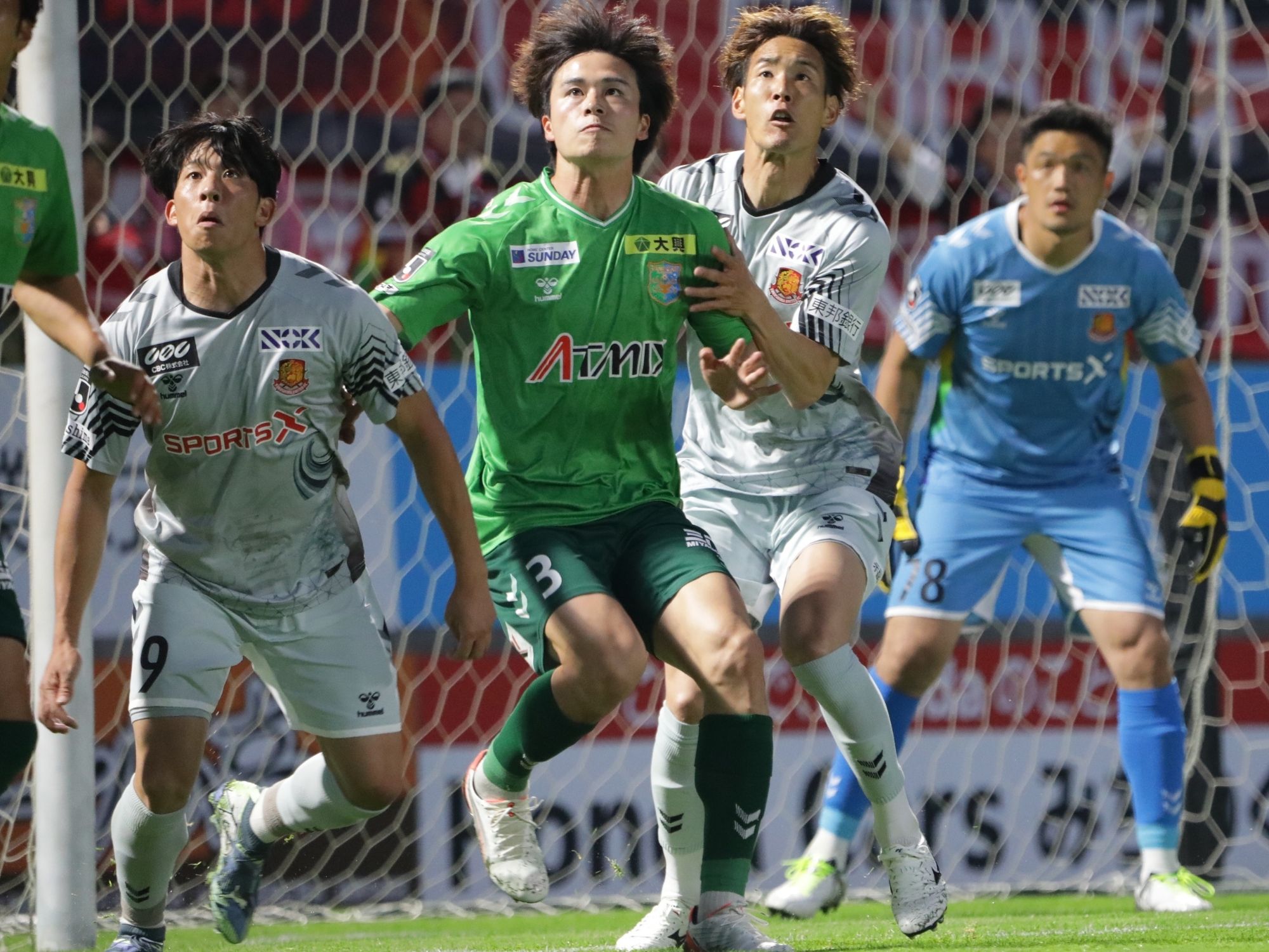 最後の1試合で集大成を出したい