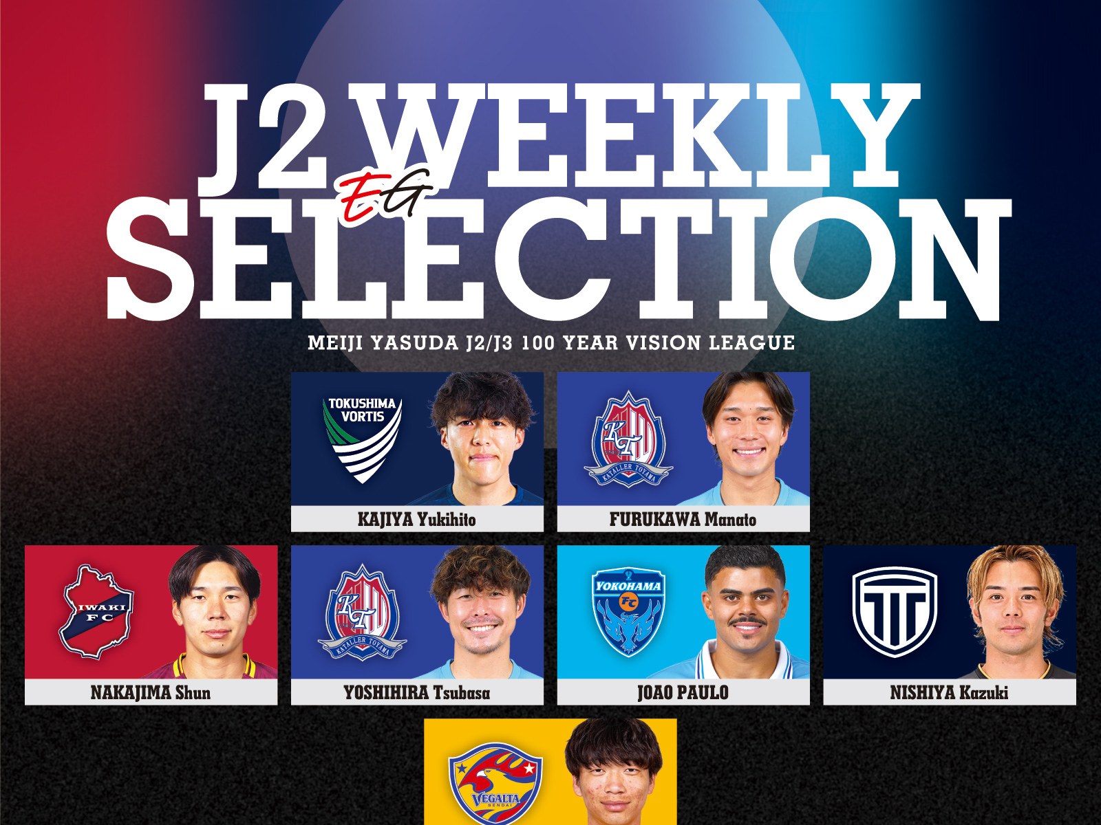 WEEKLY EG SELECTION PO1