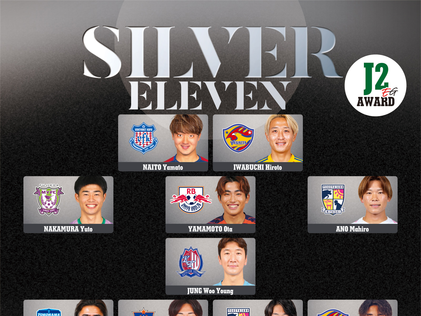 SILVER ELEVEN