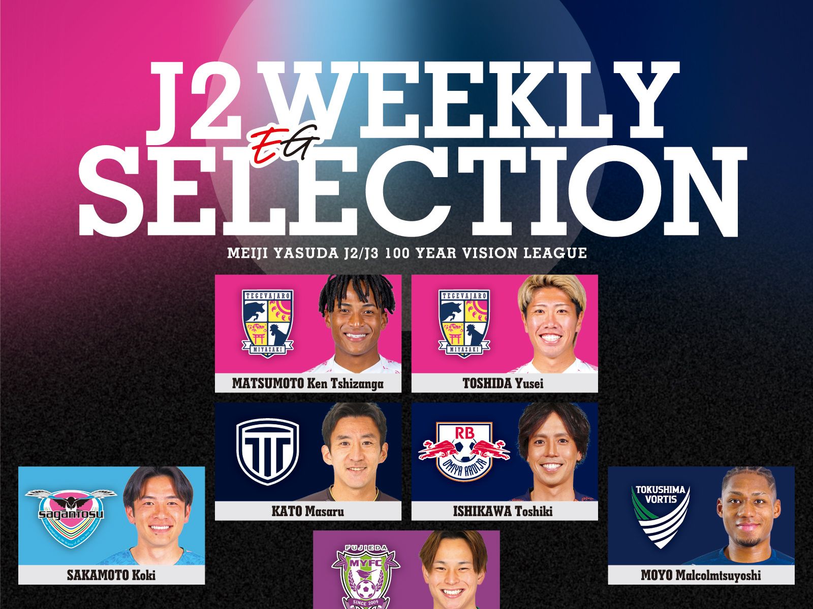 WEEKLY EG SELECTION PO2