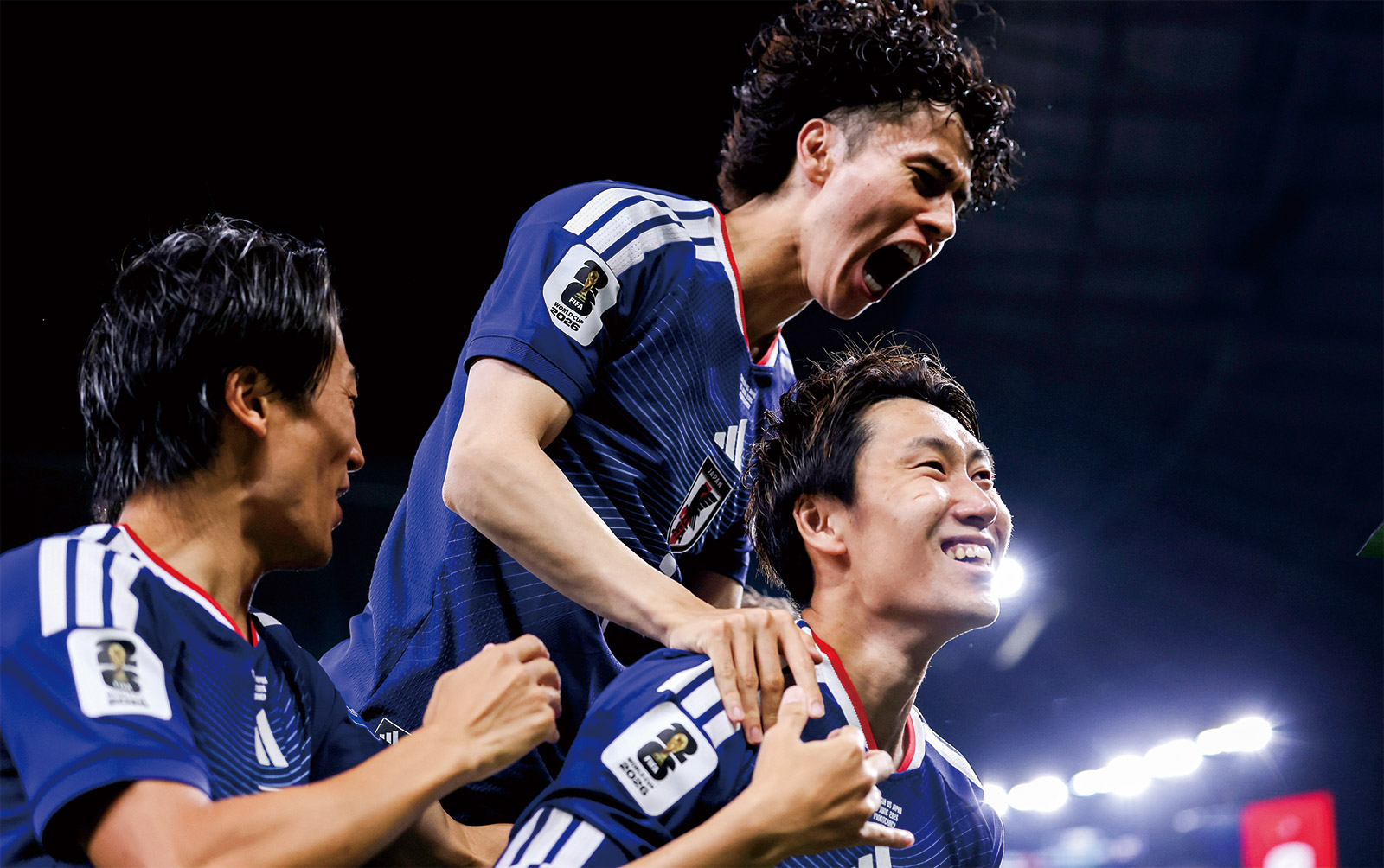 歴史的完勝。流れを決めたノンストップゴール