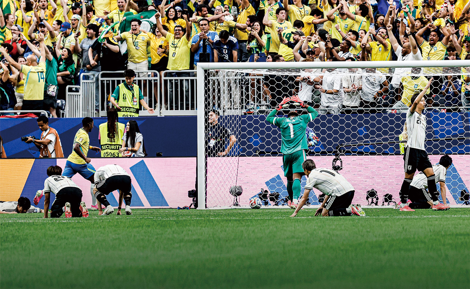 「質」ではない。この試合に勝つために足りなかったのは「量」