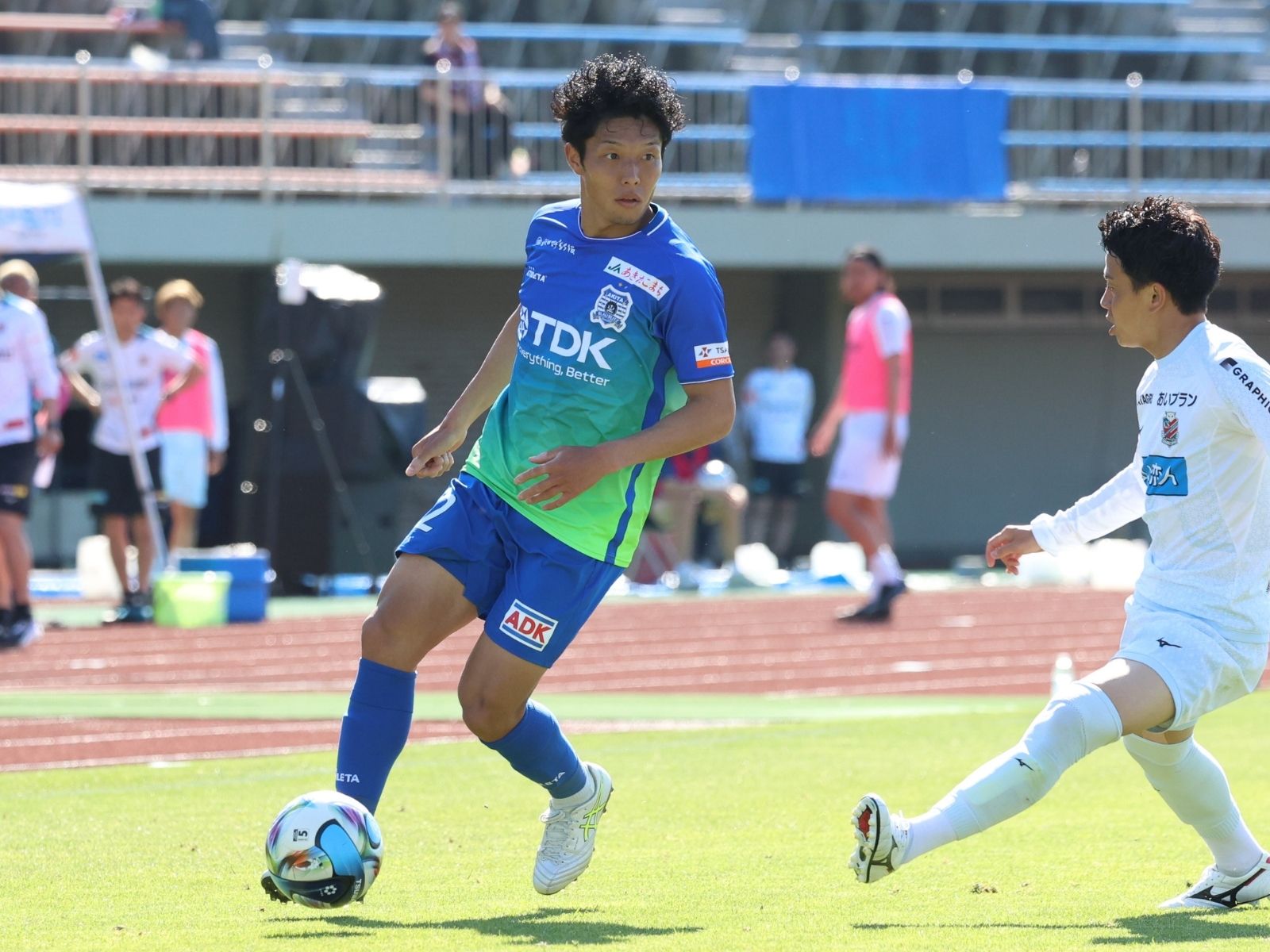 札幌戦は相手を乗らせず、勝ちを取れた