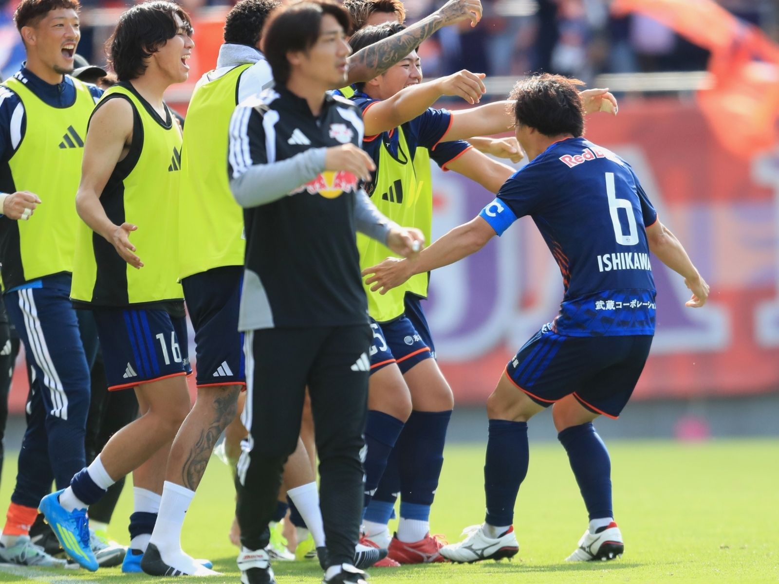 最後にご褒美。石川が手にした一生の宝