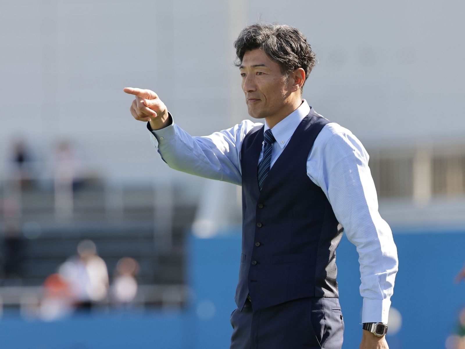 漏れた指揮官の本音。勝負強くあるには