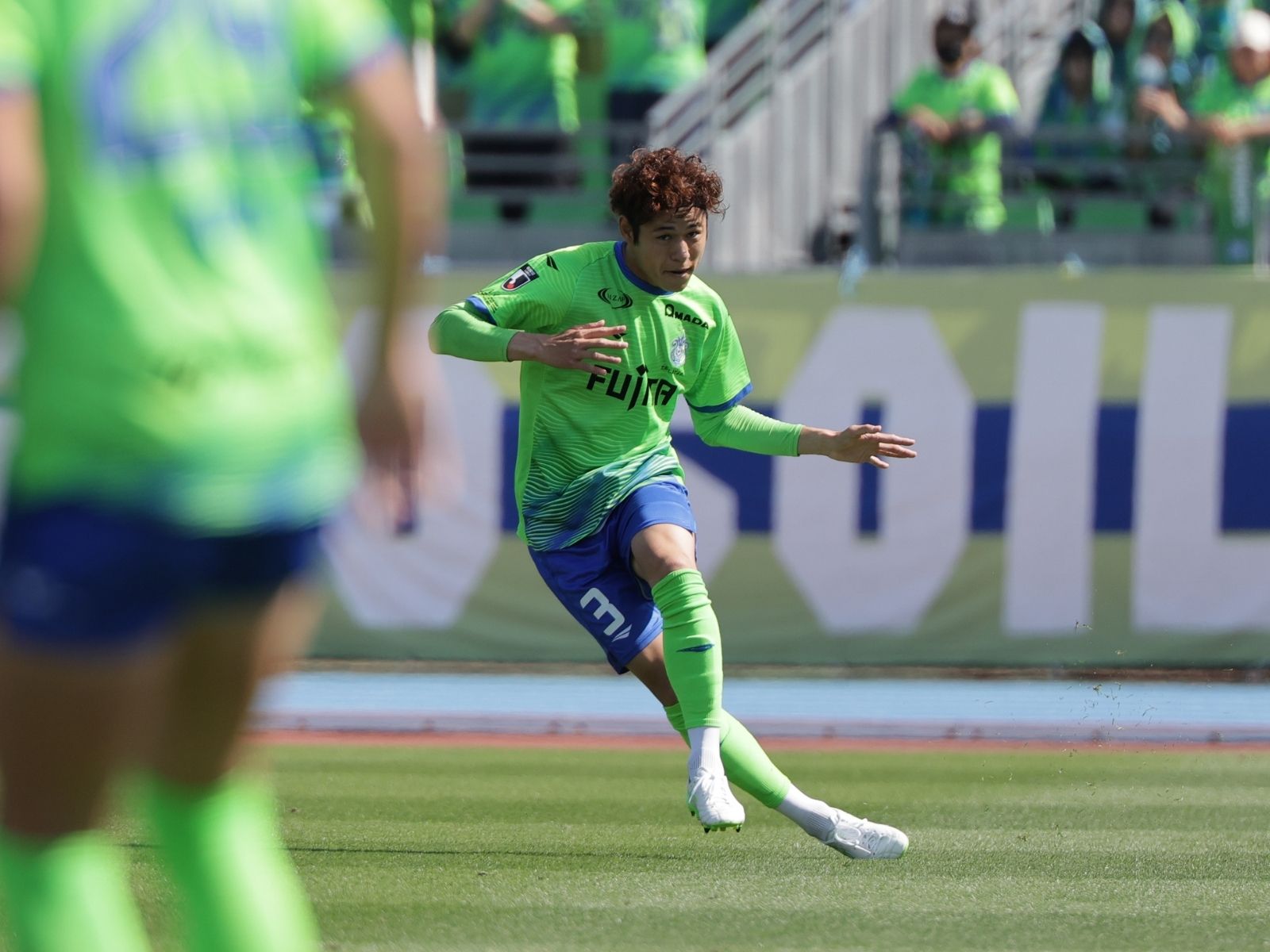 “前”を選択する。結果をもたらしたい