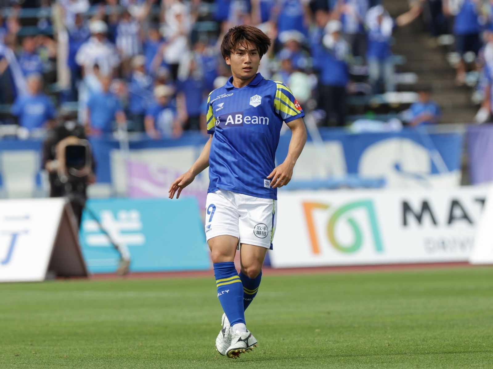 最後は絶対勝って締めたい