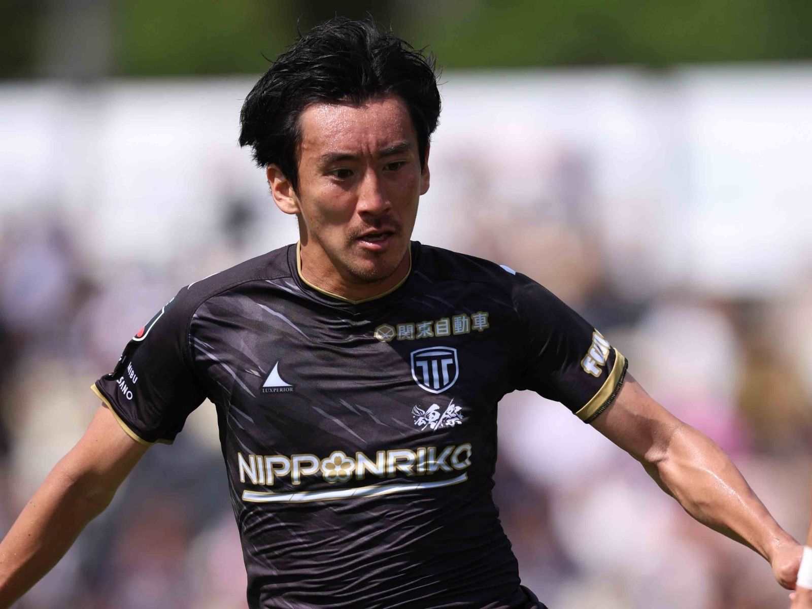チームで相手を疲弊させ走り勝った得点