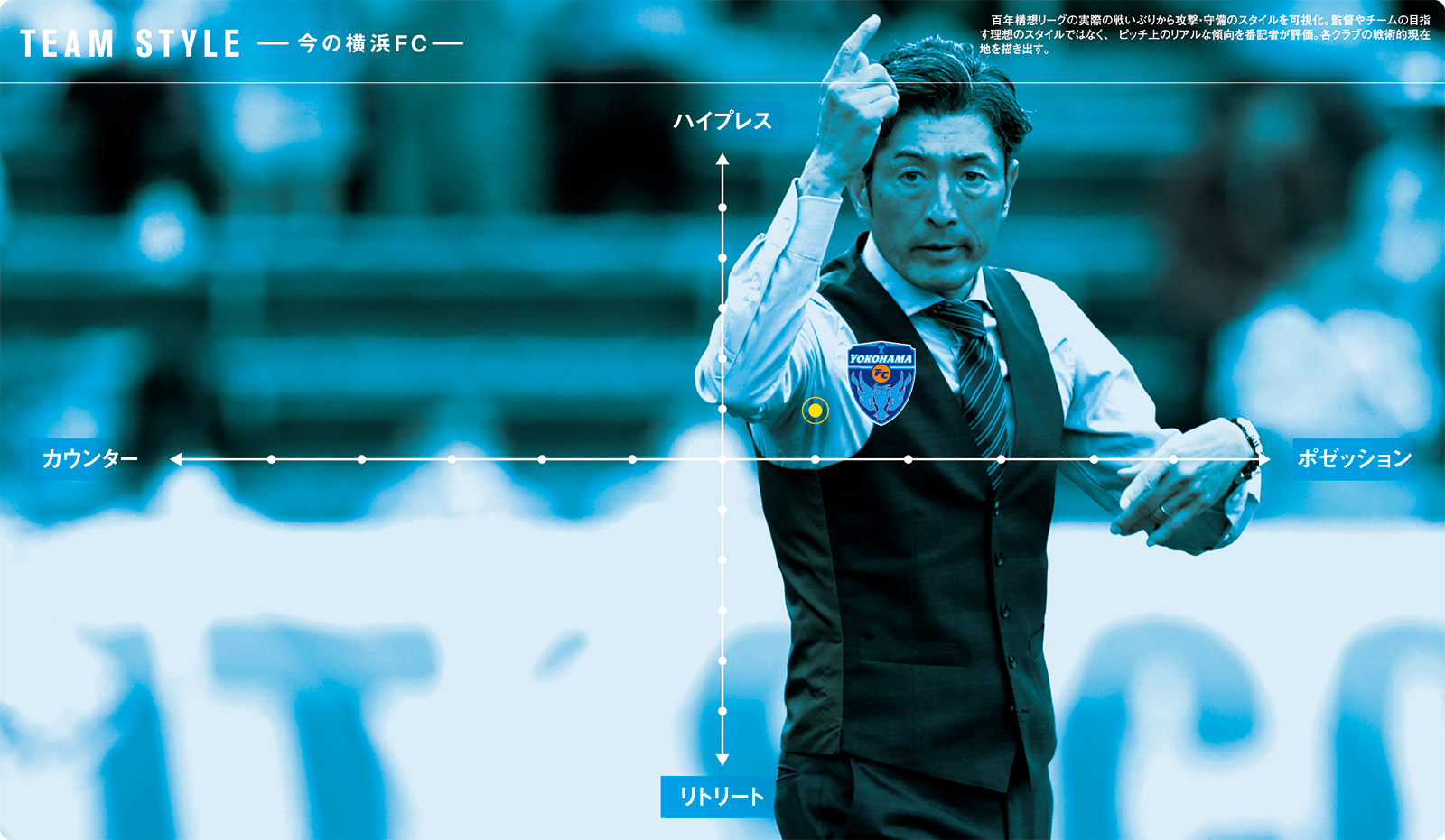 終盤に変革の成果。あとは流れの中の得点