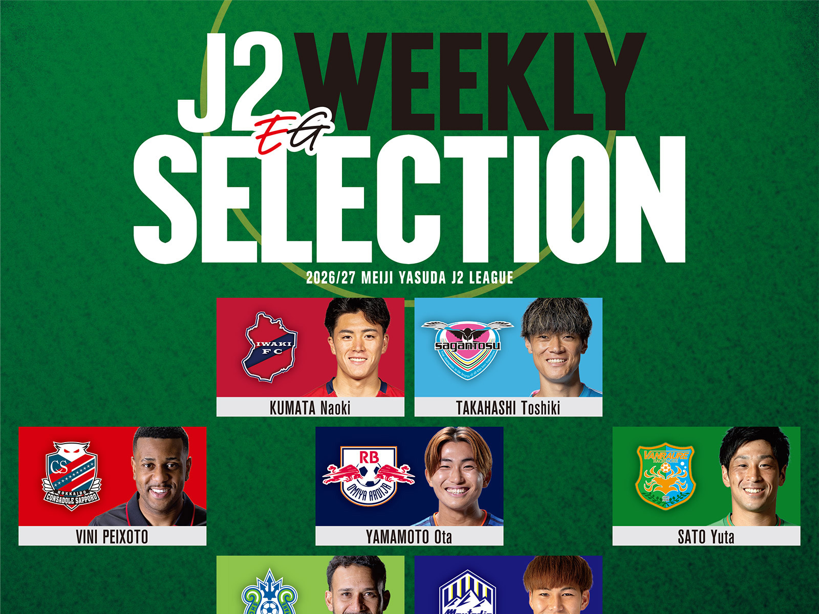 WEEKLY EG SELECTION M1