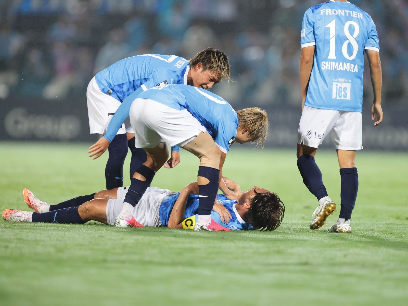 こぼれてきた瞬間に「打とう」と