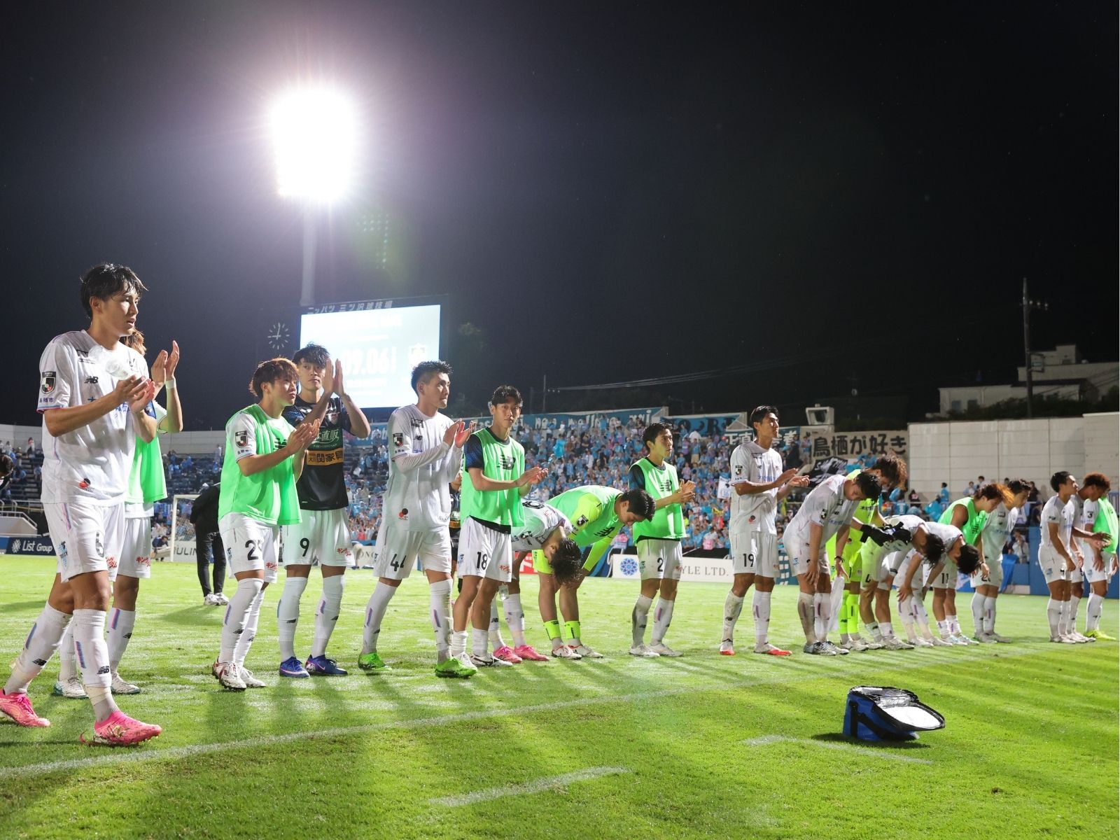 前半終盤に好機逸も。小さくない勝点1