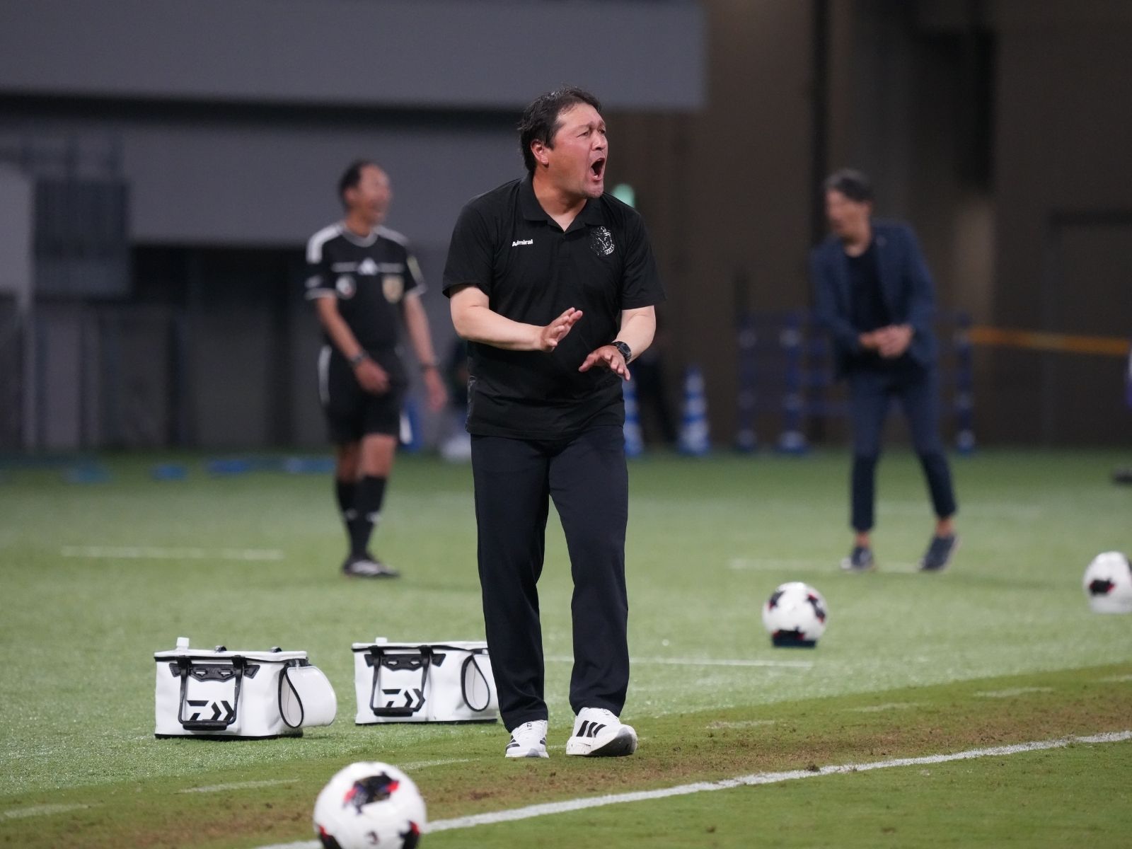 何があってもはねのけていく強さを